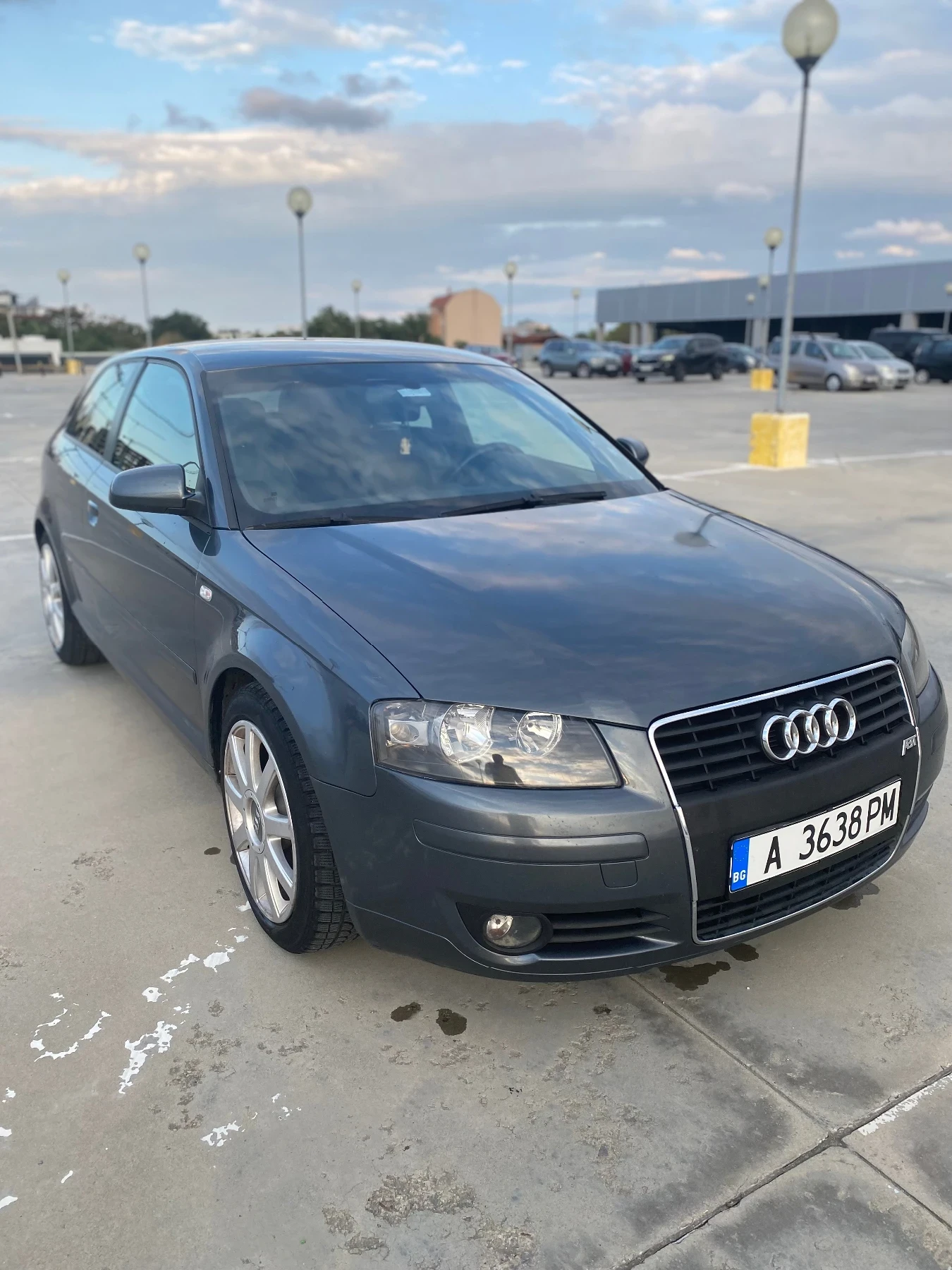 Audi A3 2 TDI, S-line - [1] 