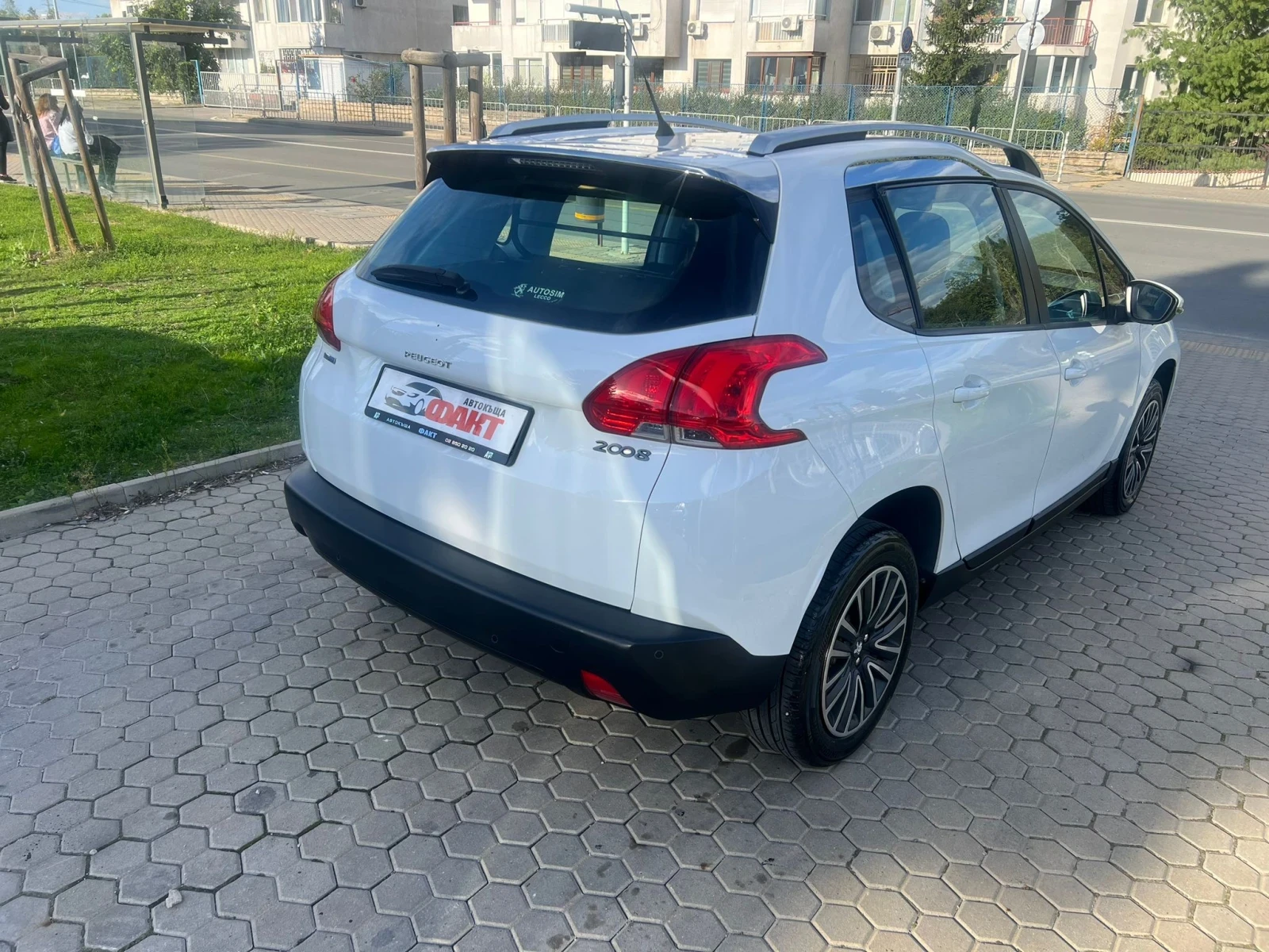 Peugeot 2008 1.6HDi/EURO6B - изображение 4