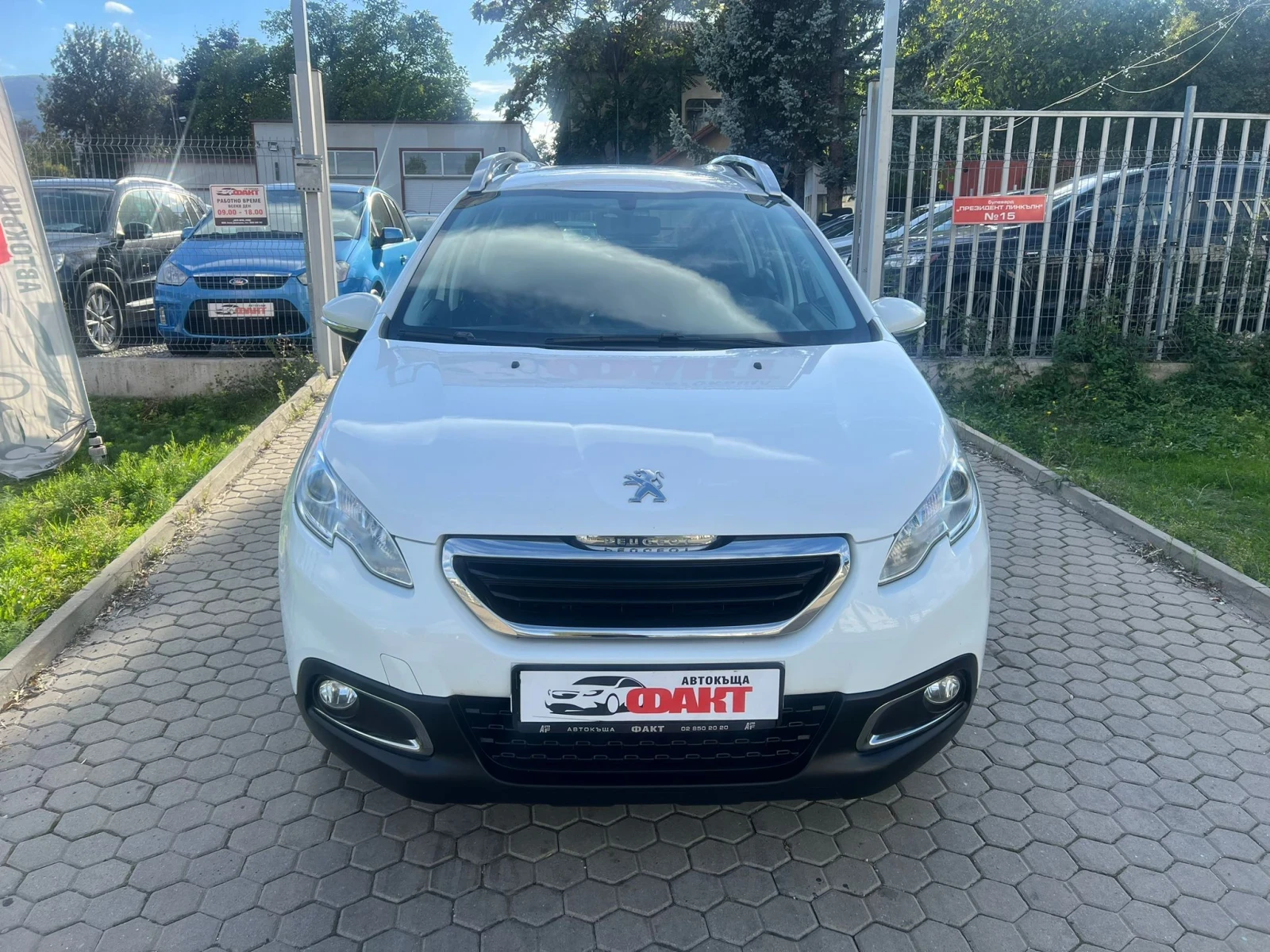 Peugeot 2008 1.6HDi/EURO6B - изображение 2