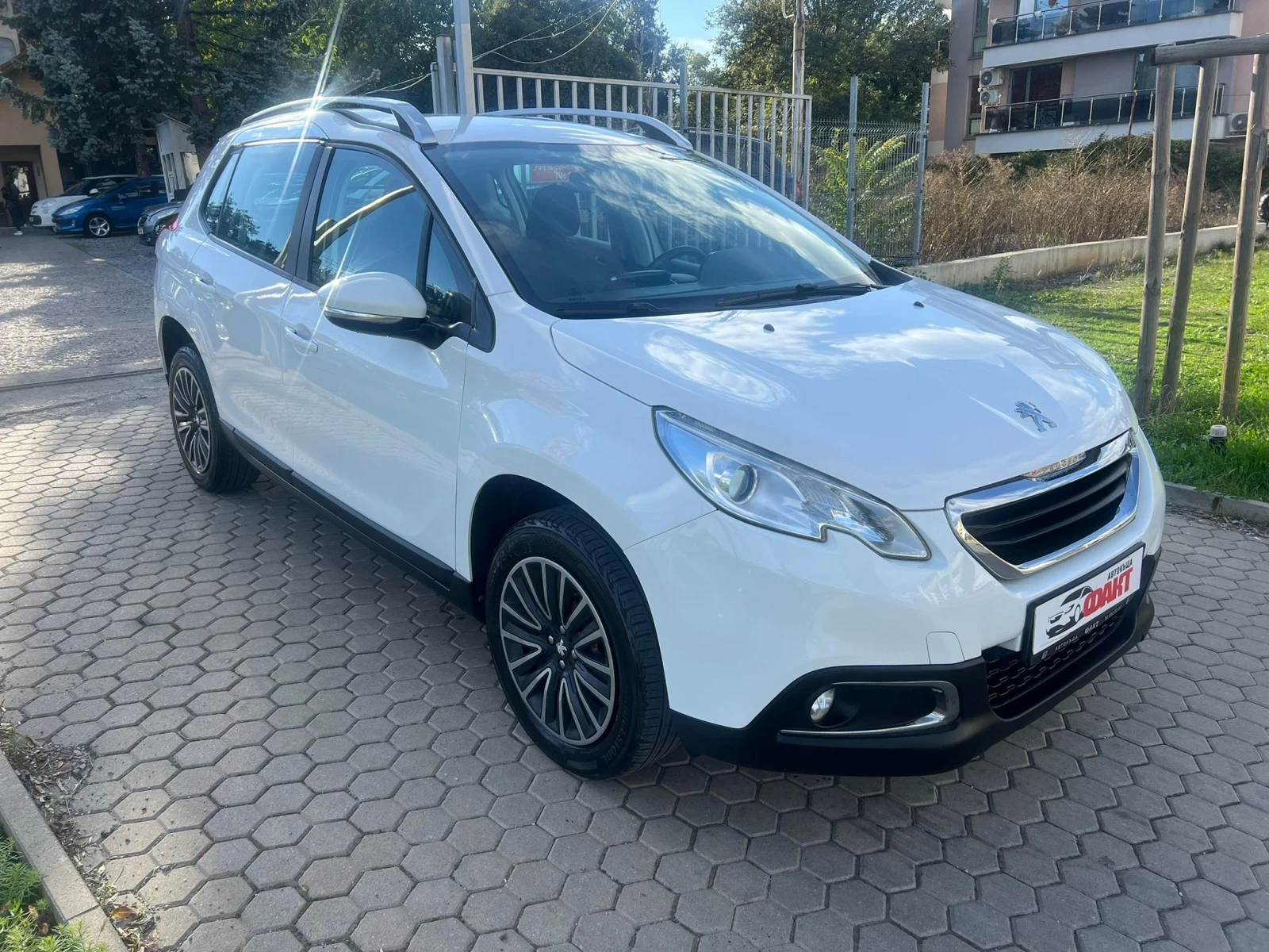 Peugeot 2008 1.6HDi/EURO6B - изображение 3