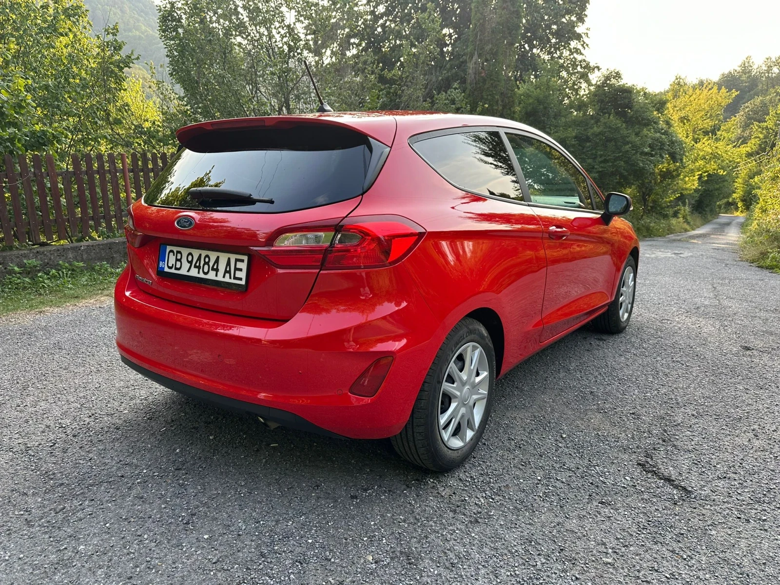 Ford Fiesta 1.5 TDCI 86hp - изображение 3