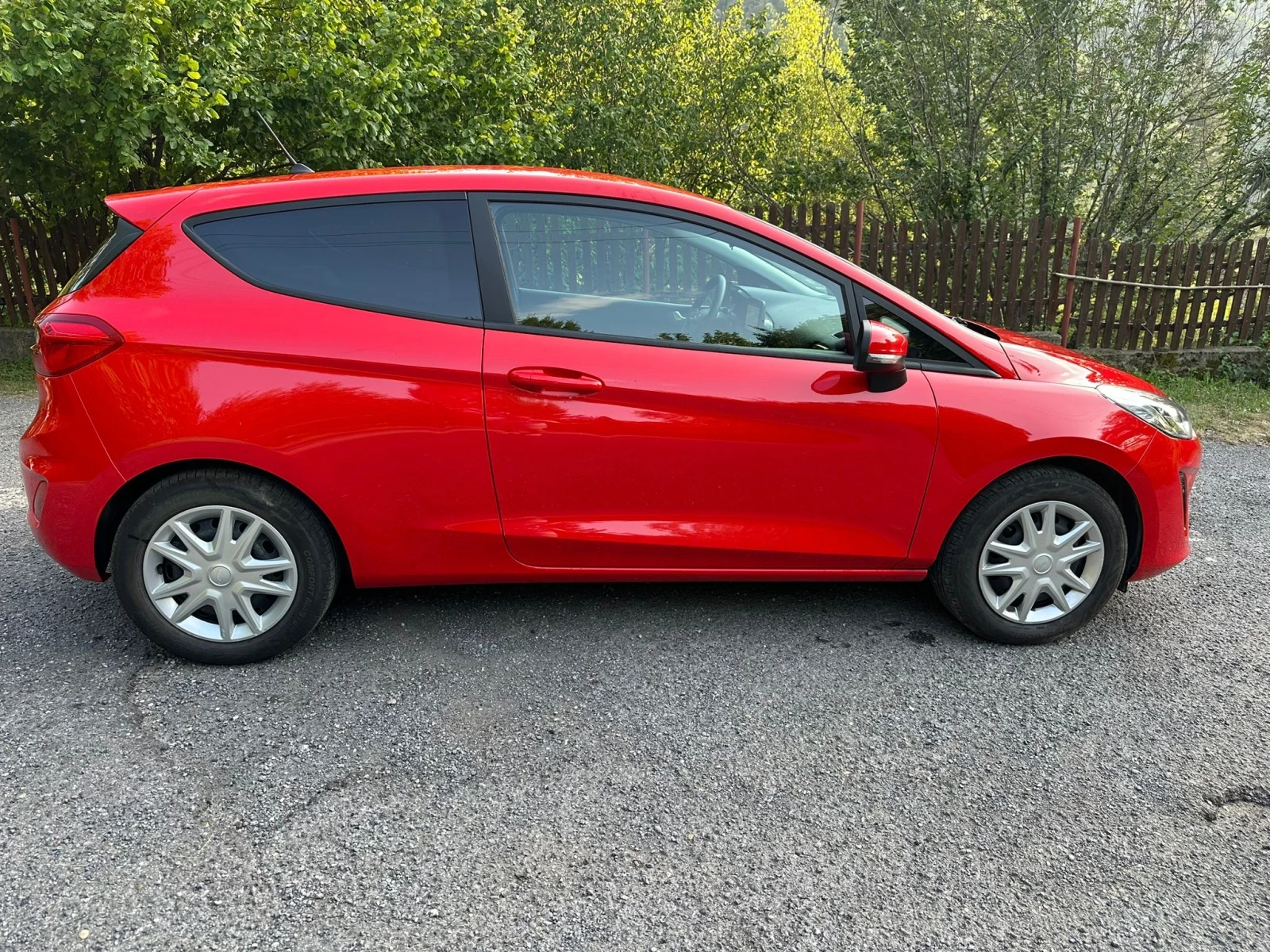 Ford Fiesta 1.5 TDCI 86hp - изображение 5