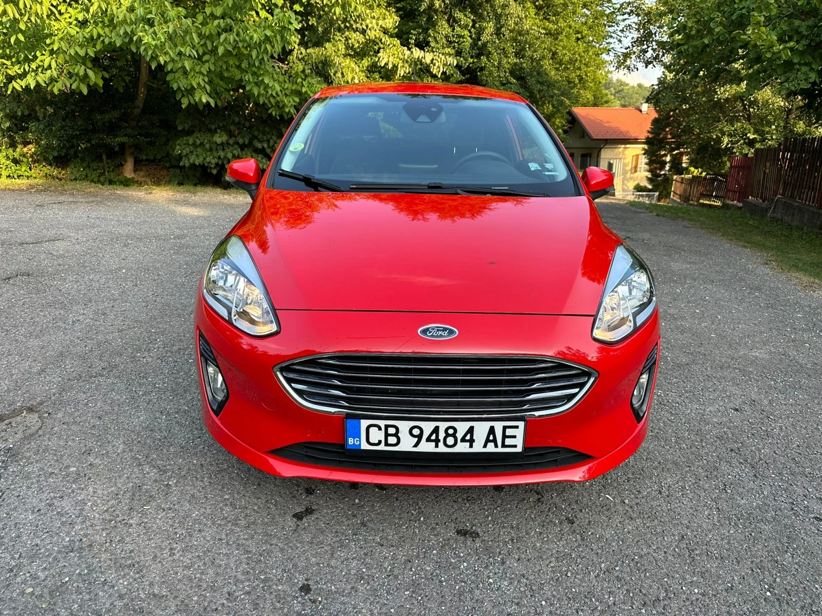 Ford Fiesta 1.5 TDCI 86hp - изображение 7