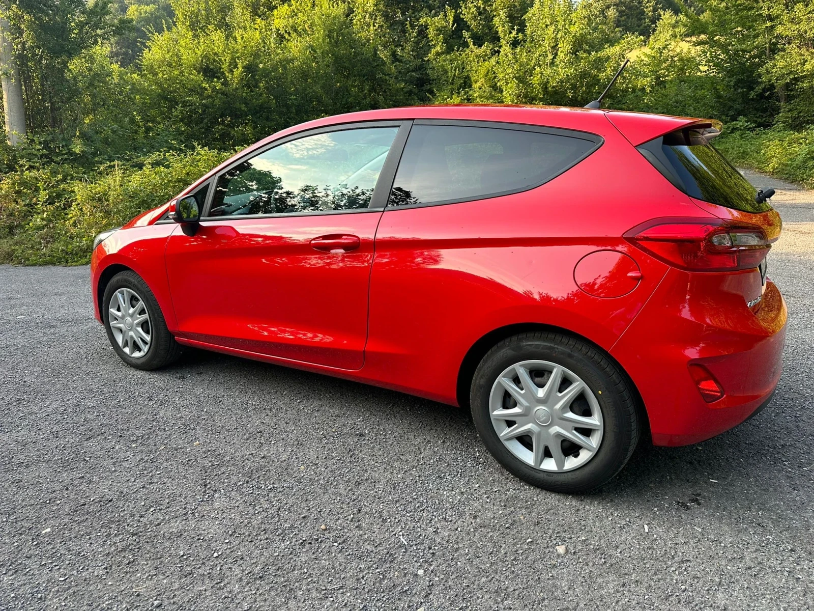 Ford Fiesta 1.5 TDCI 86hp - изображение 4