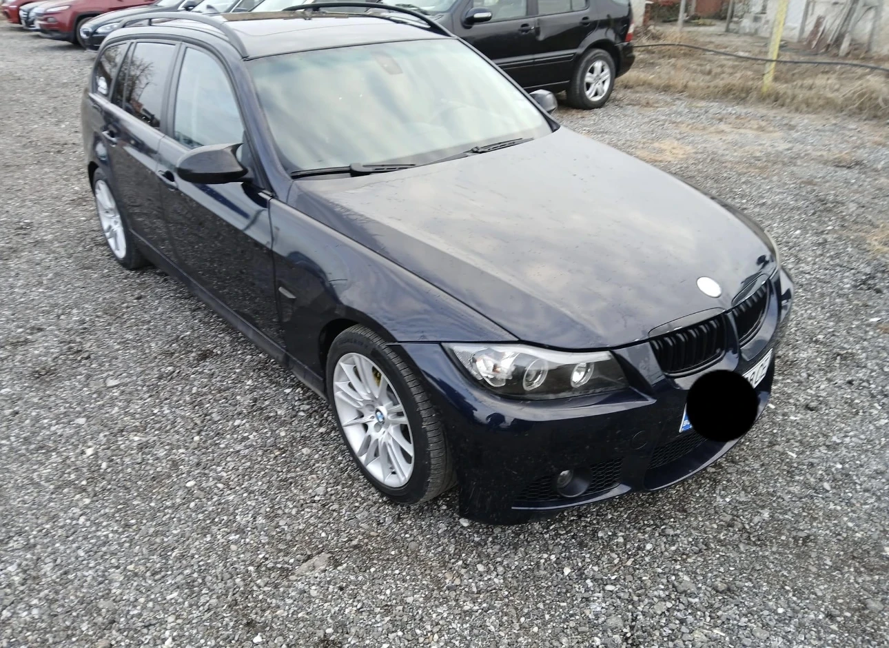 BMW 320 - [1] 