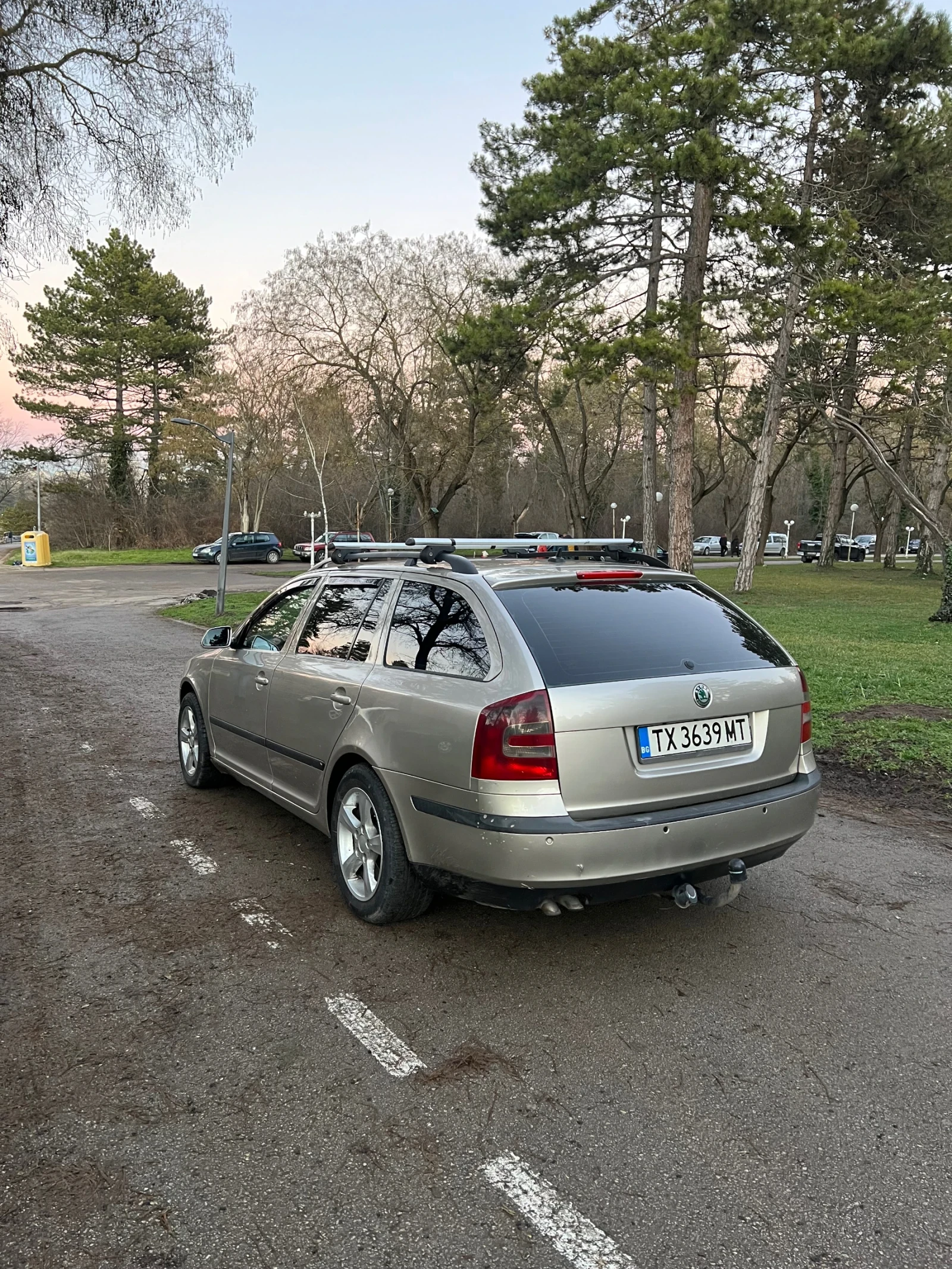 Skoda Octavia  1.9 TDI - изображение 5