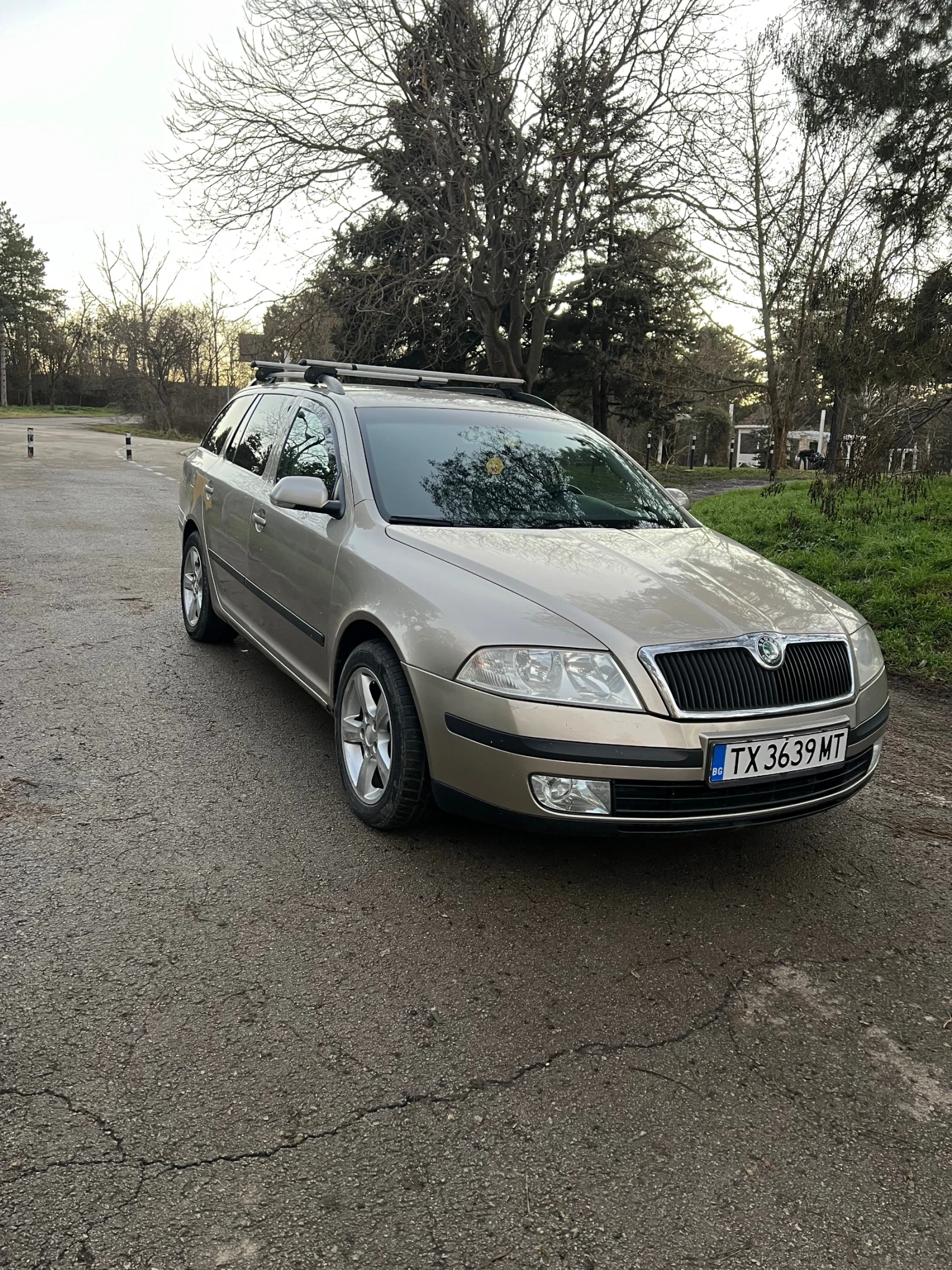 Skoda Octavia  1.9 TDI - изображение 3