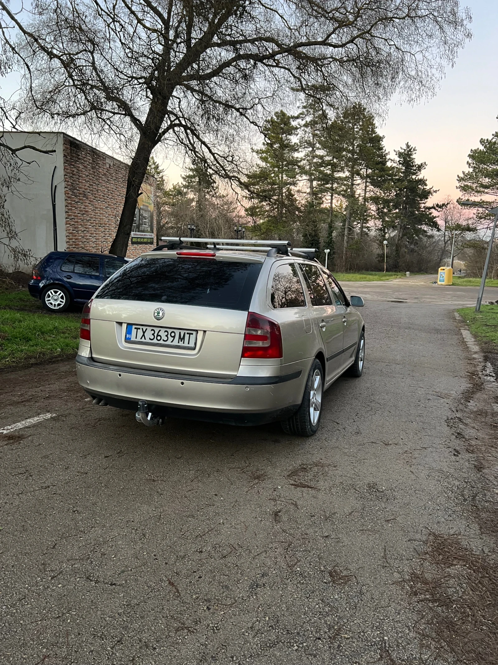 Skoda Octavia  1.9 TDI - изображение 6