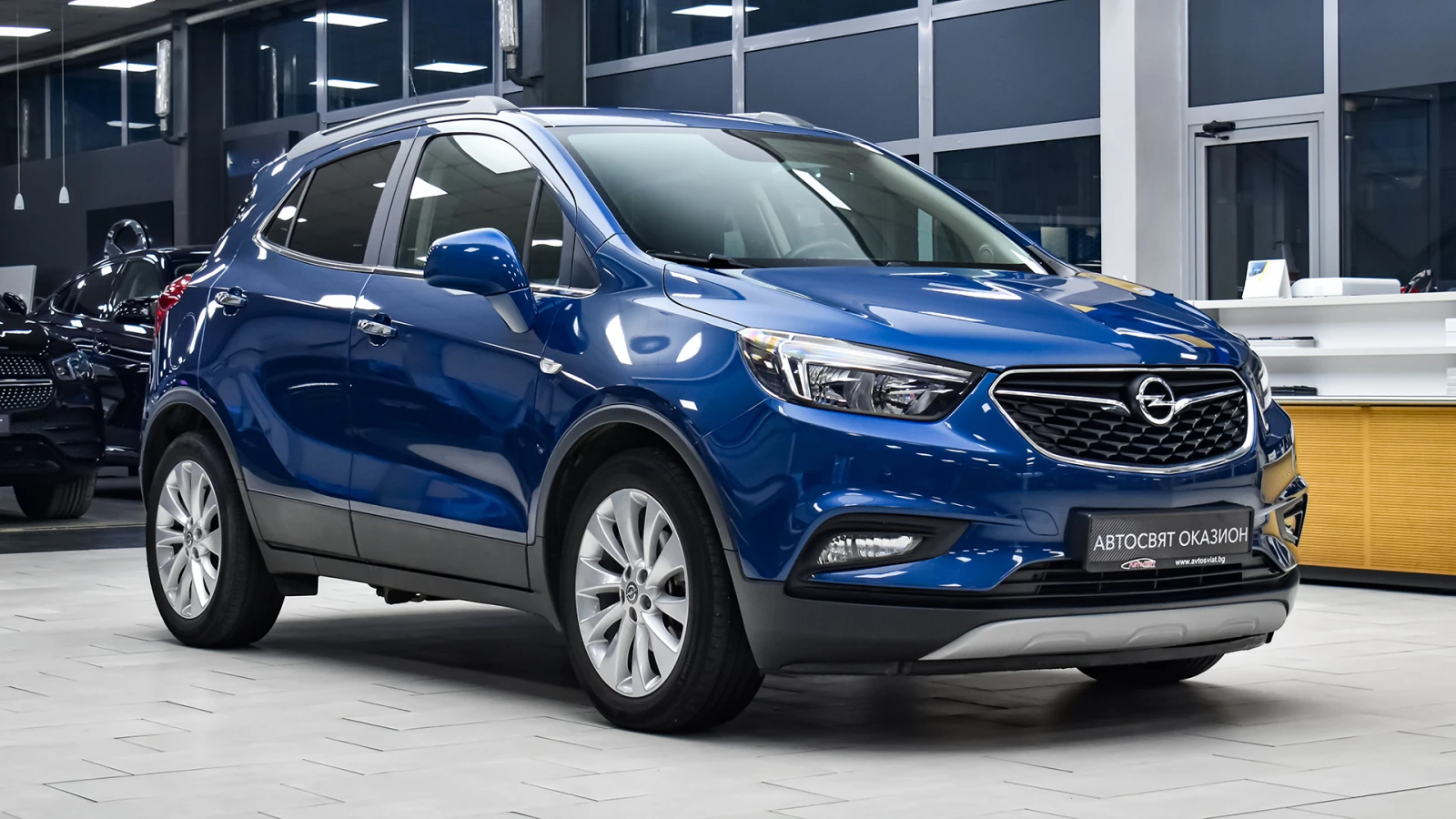 Opel Mokka X 1.4 Turbo Elite Automatic - изображение 5