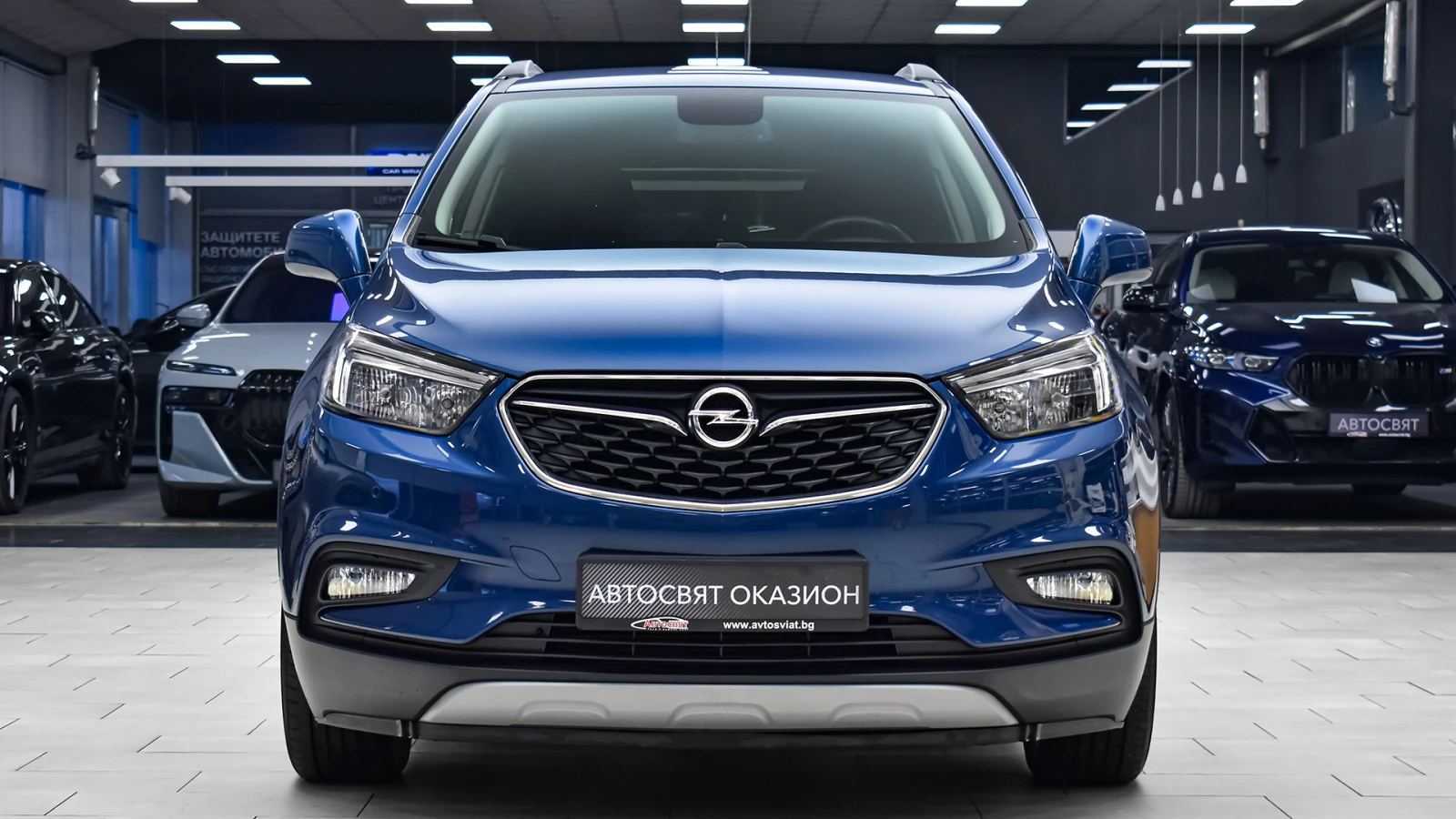 Opel Mokka X 1.4 Turbo Elite Automatic - изображение 2