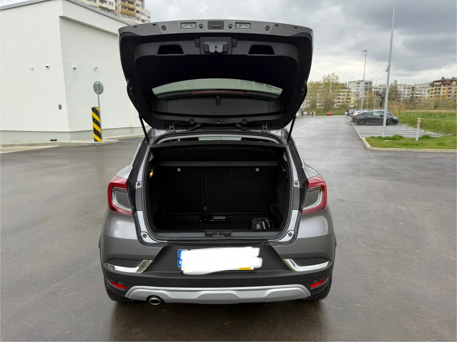 Renault Captur 1, 3 TCE / 140 кс /41000 КМ / FULL - изображение 8