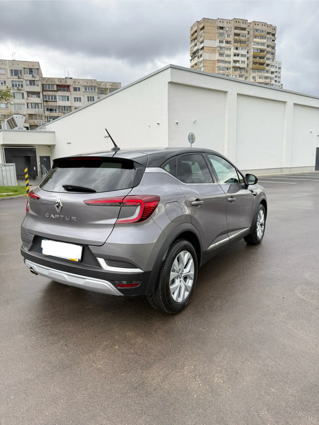 Renault Captur 1, 3 TCE / 140 кс /41000 КМ / FULL - изображение 6