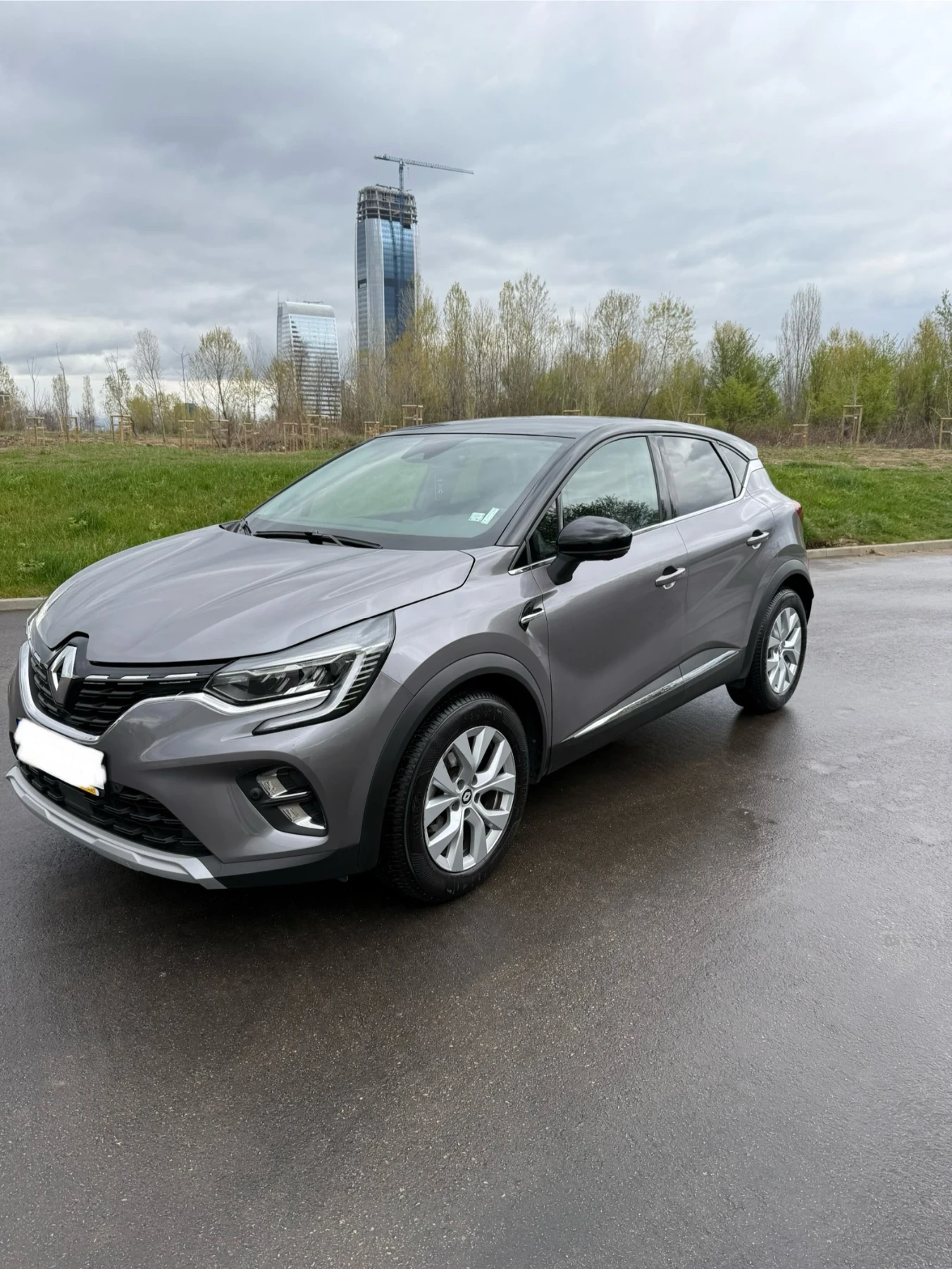 Renault Captur 1, 3 TCE / 140 кс /41000 КМ / FULL - изображение 4