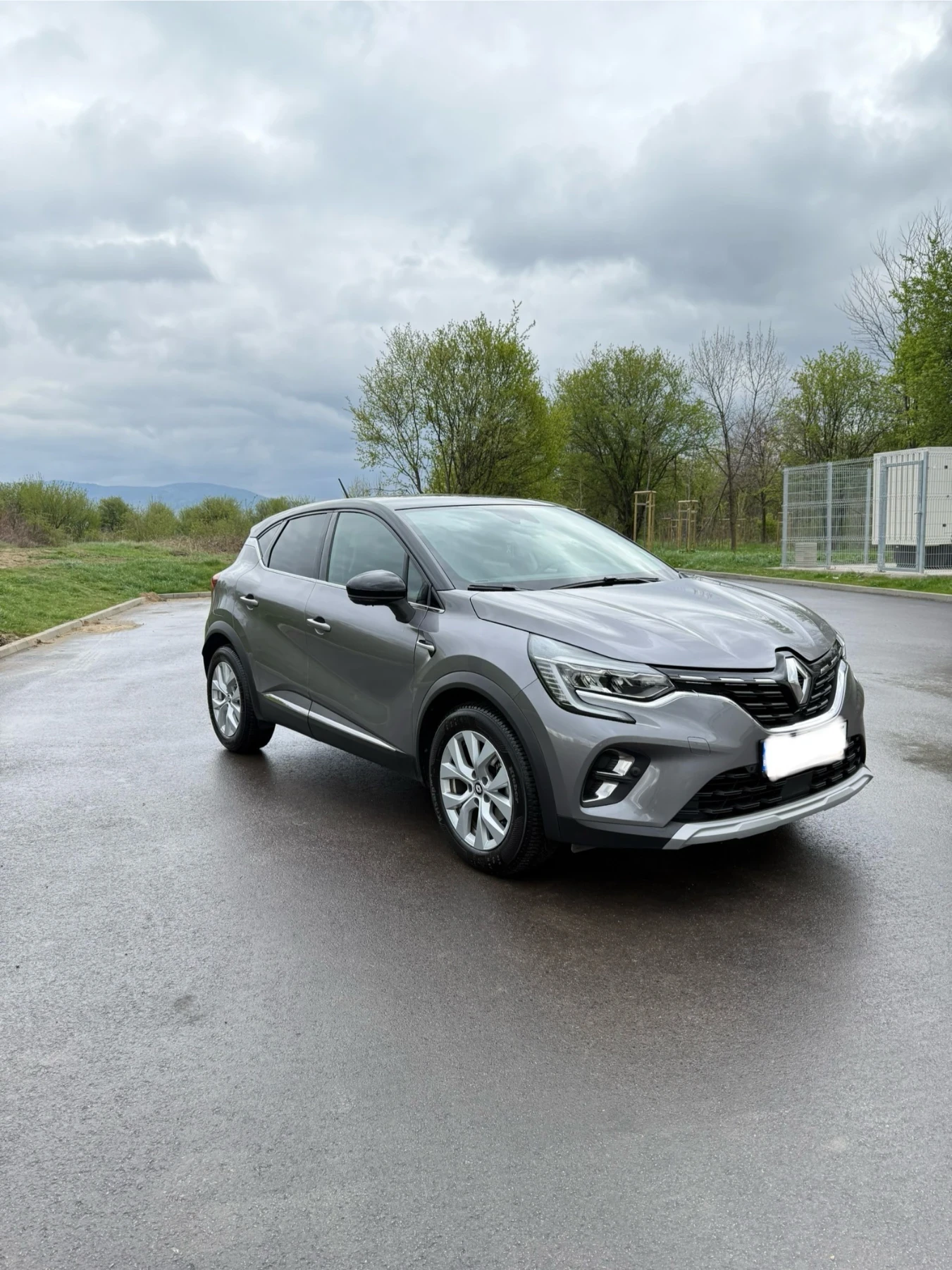 Renault Captur 1, 3 TCE / 140 кс /41000 КМ / FULL - изображение 5