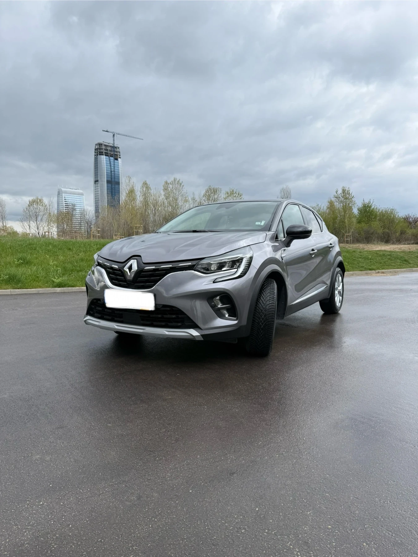 Renault Captur 1, 3 TCE / 140 кс /41000 КМ / FULL - изображение 2