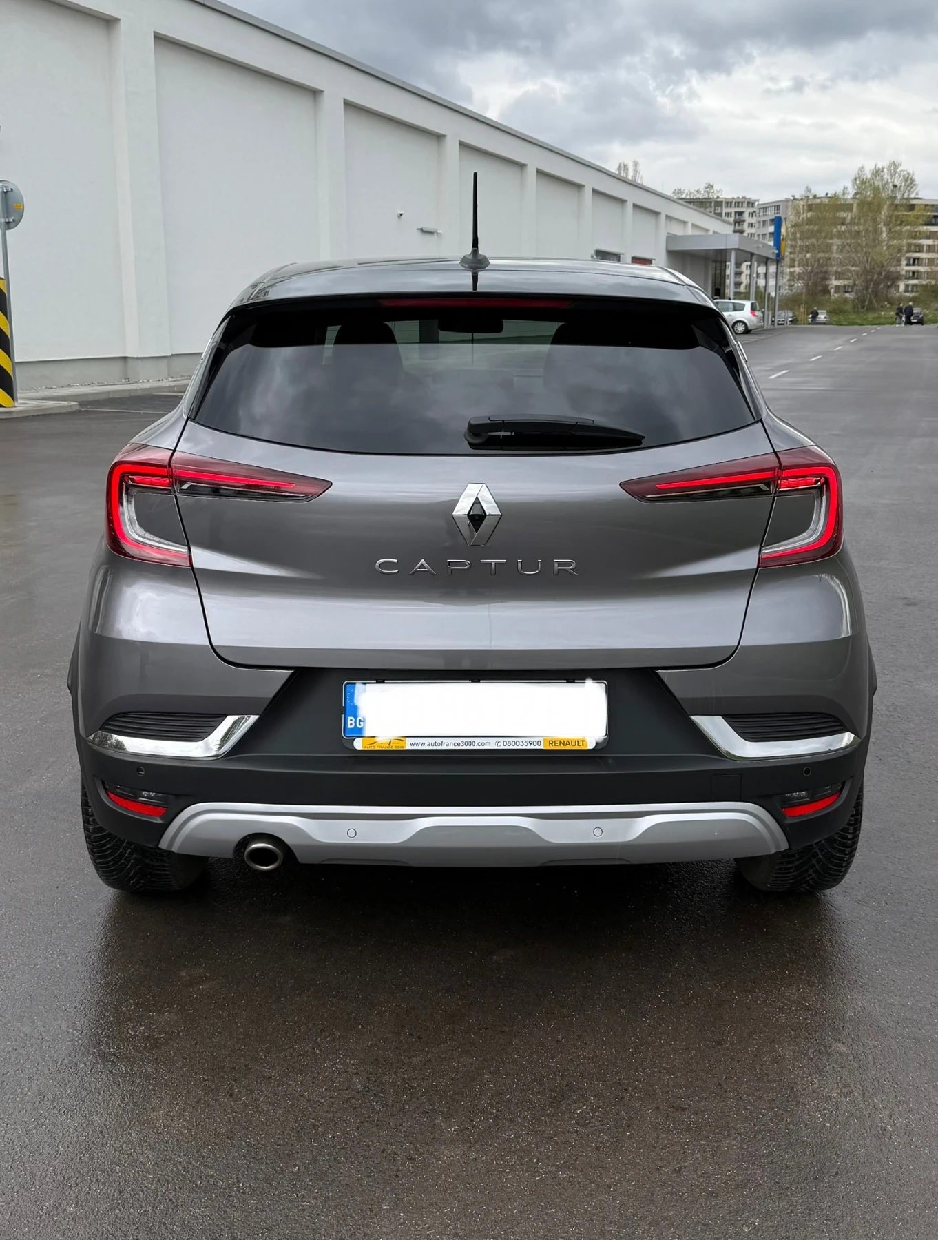 Renault Captur 1, 3 TCE / 140 кс /41000 КМ / FULL - изображение 7