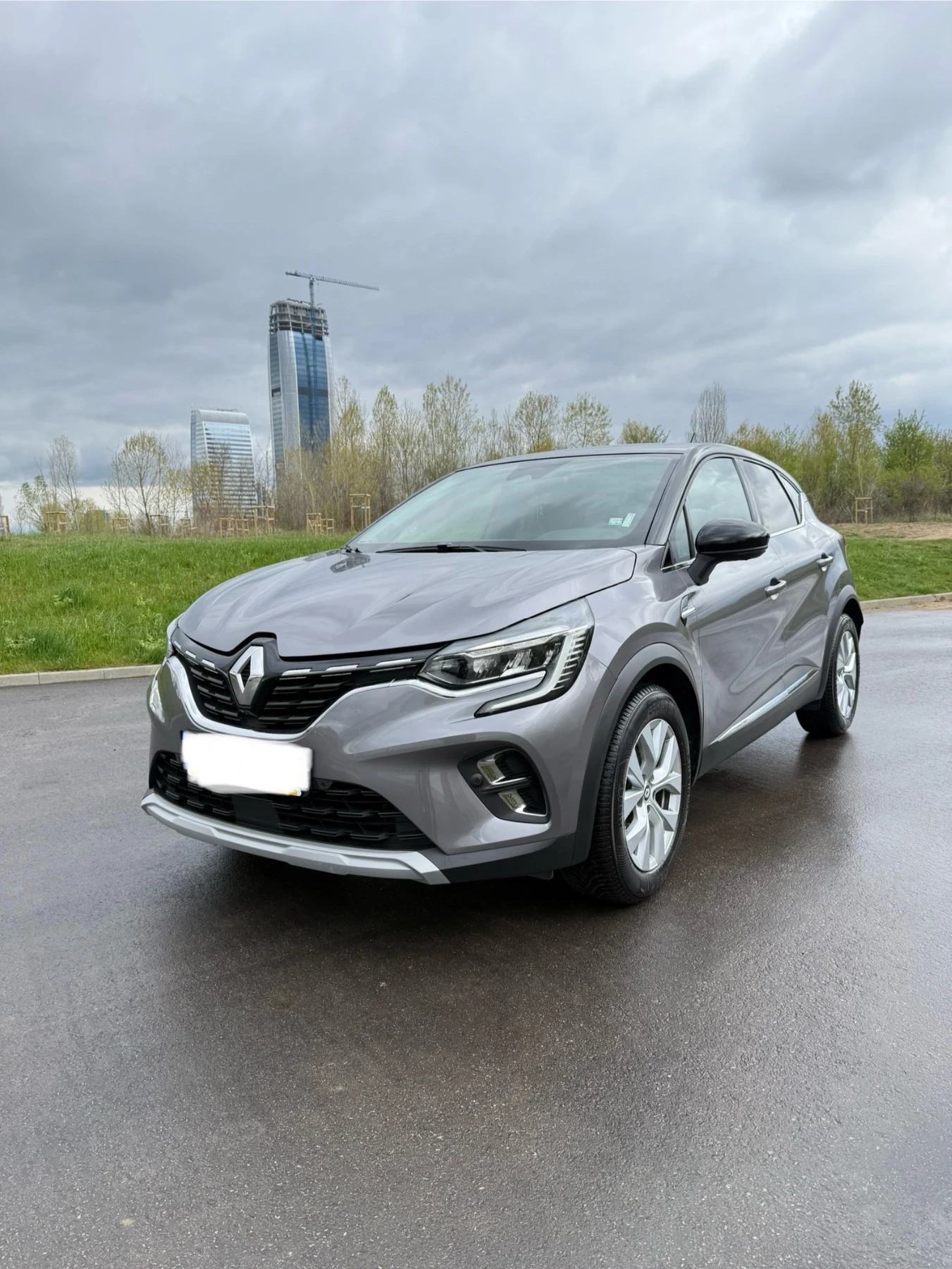 Renault Captur 1, 3 TCE / 140 кс /41000 КМ / FULL - изображение 3