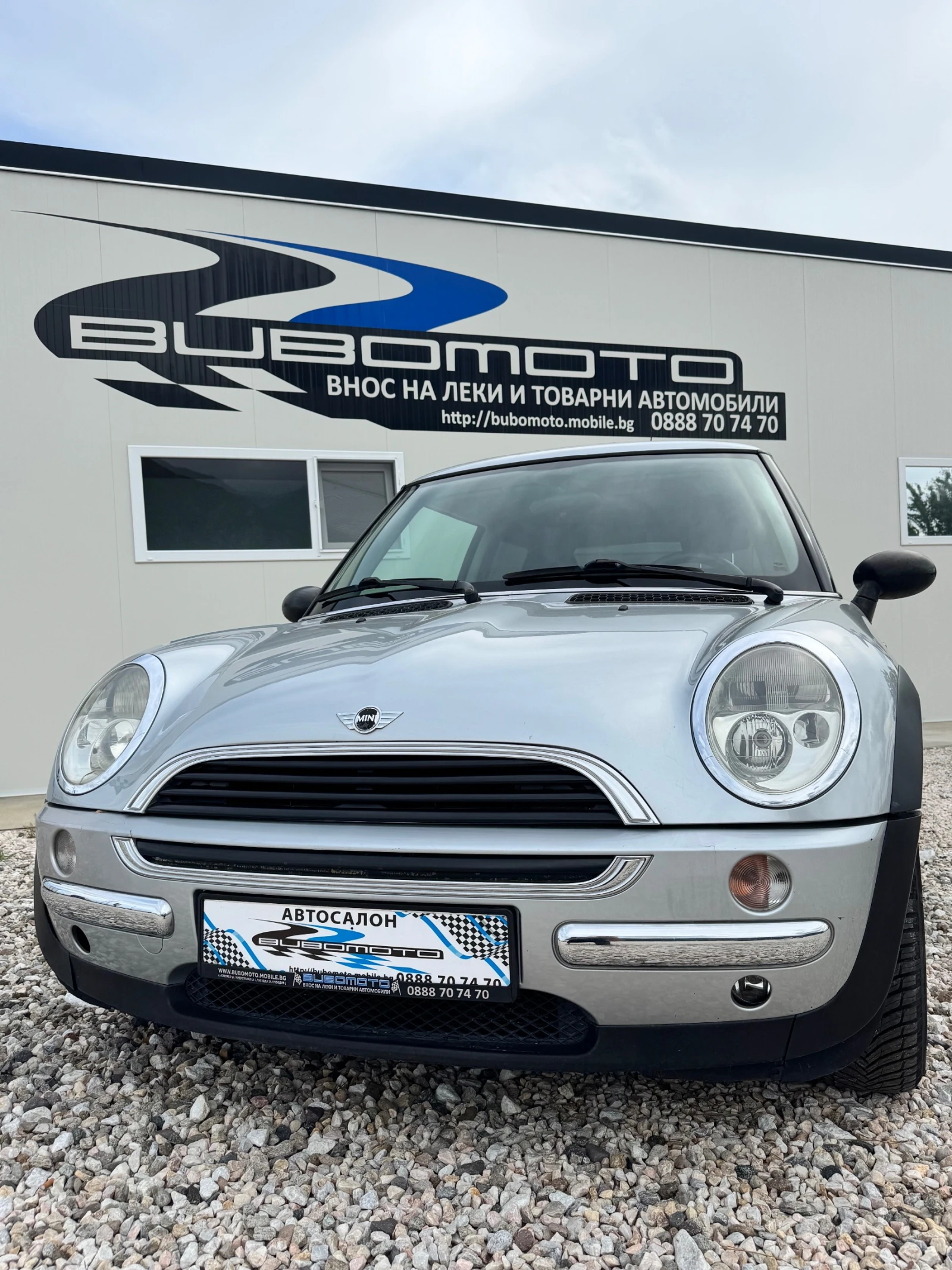 Mini One 1.6i/Клима/Италия - изображение 5