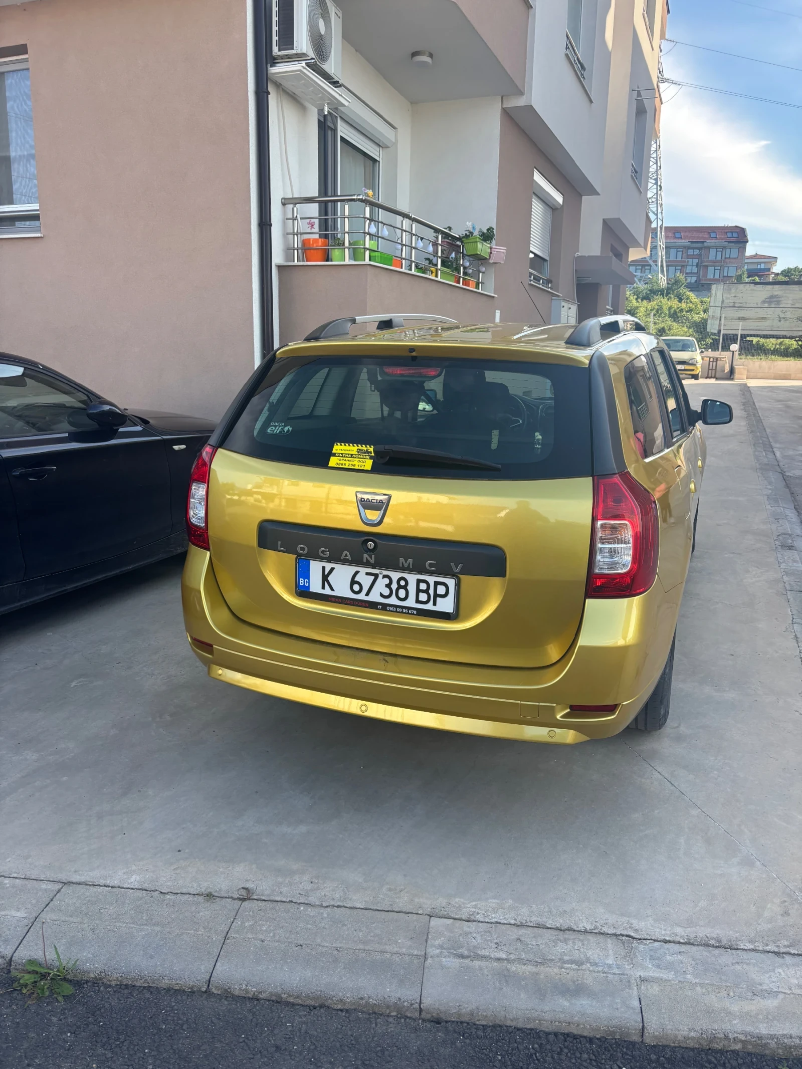 Dacia Logan  - изображение 3