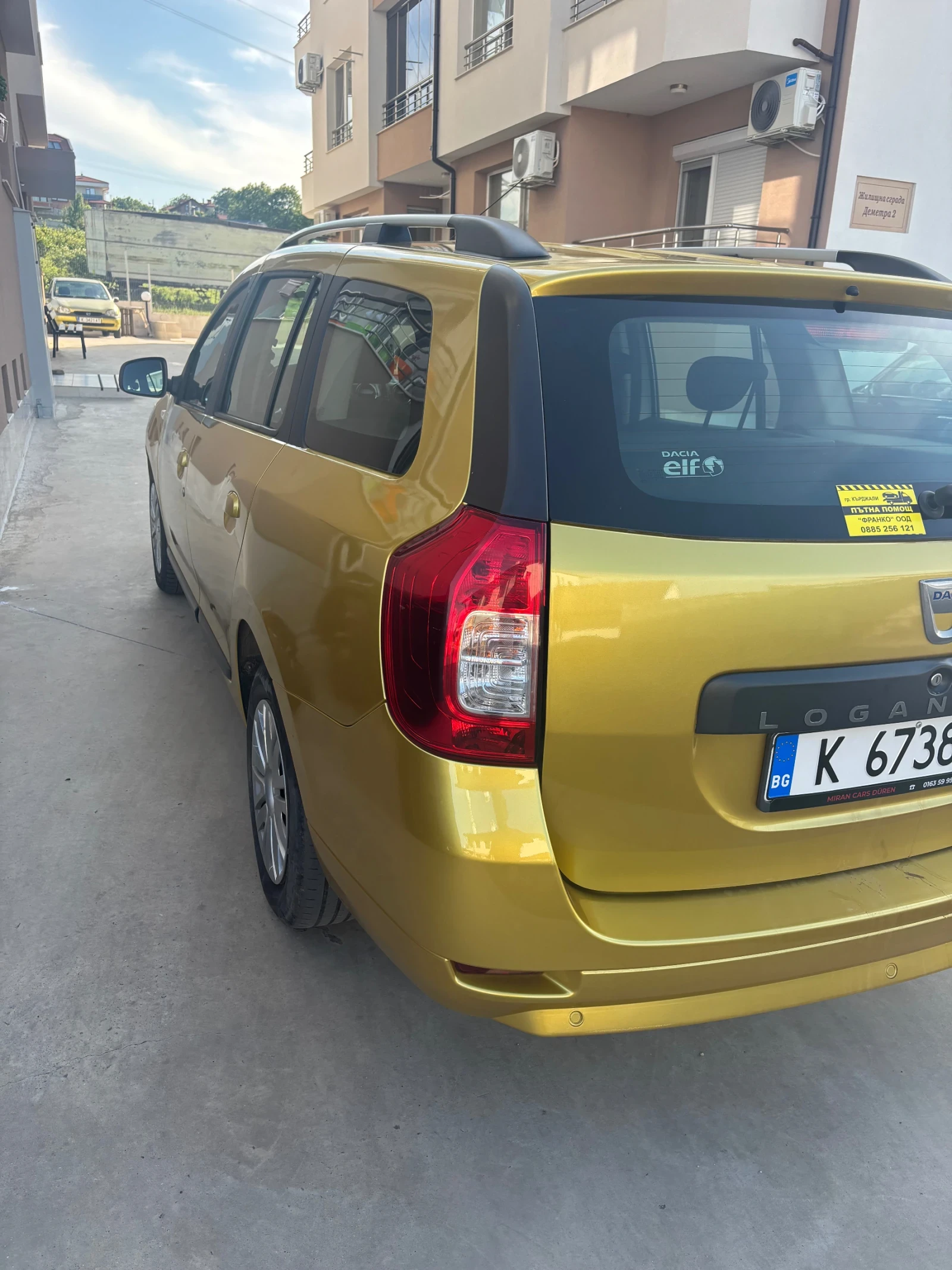 Dacia Logan  - изображение 4