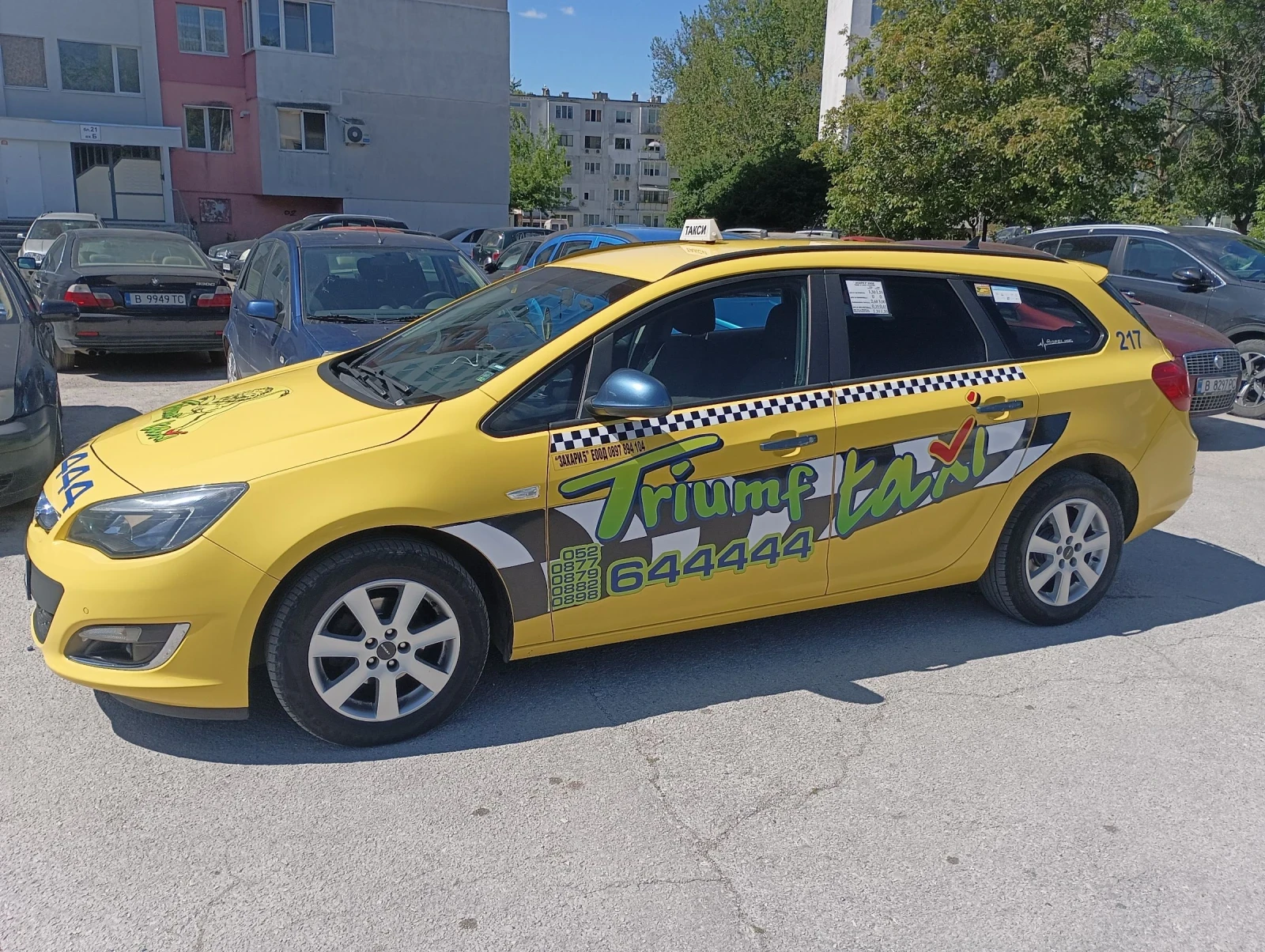 Opel Astra  - изображение 2
