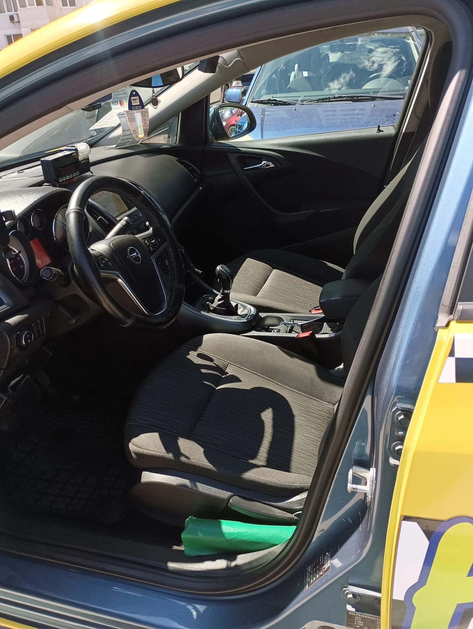 Opel Astra  - изображение 8