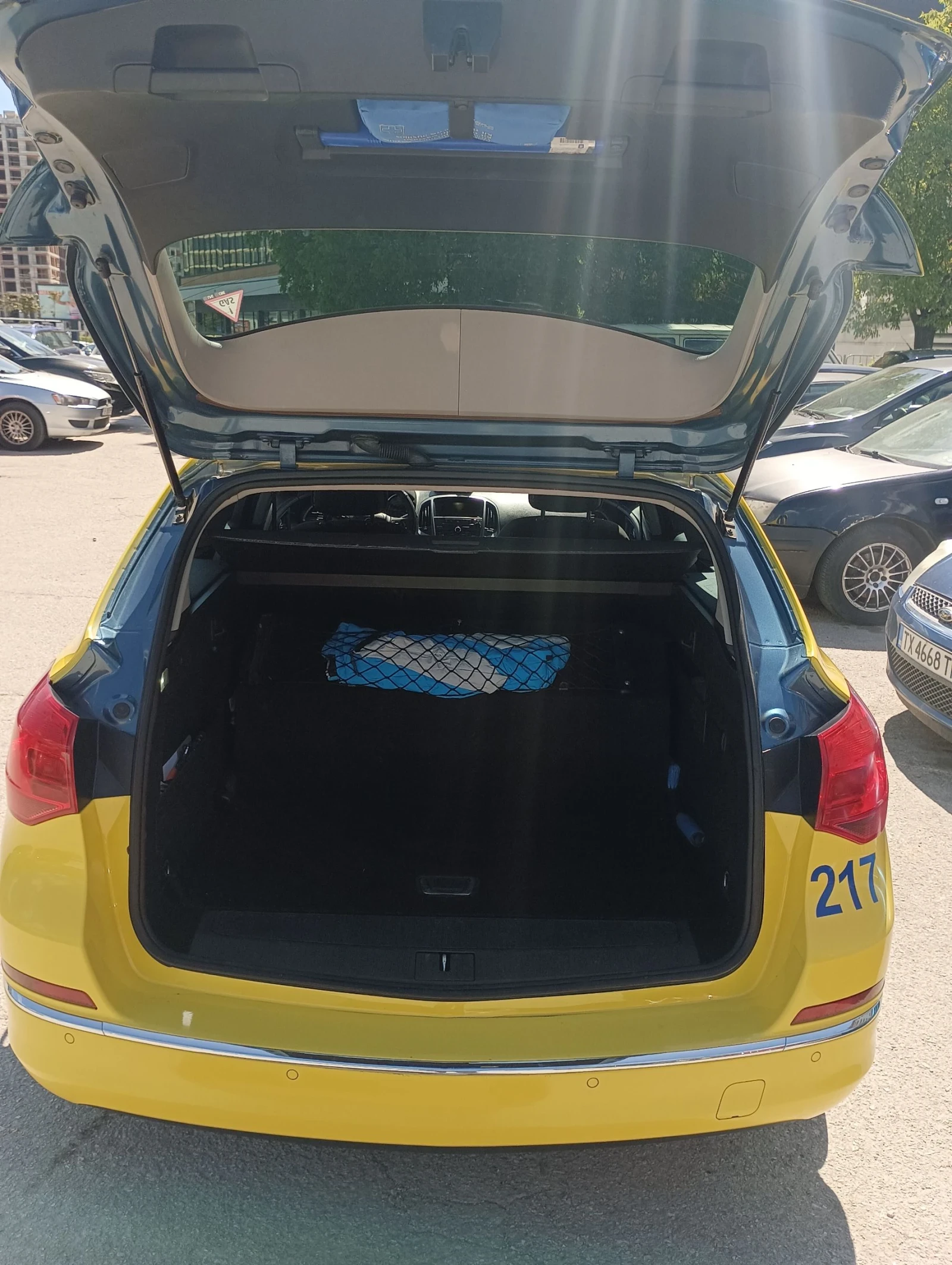 Opel Astra  - изображение 4