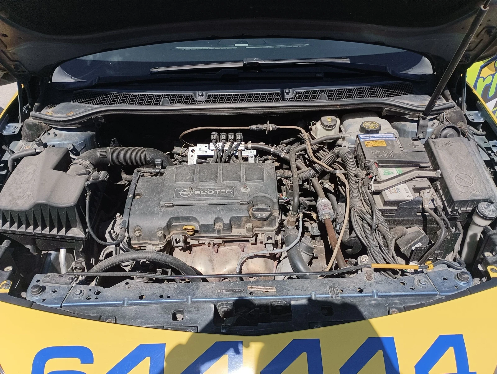 Opel Astra  - изображение 5