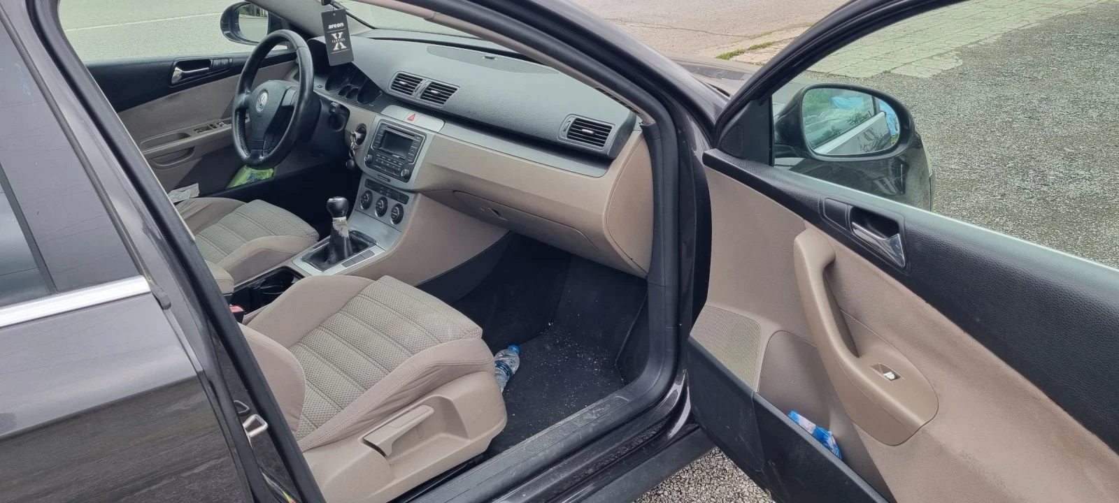 VW Passat 2.0 TDI - изображение 8