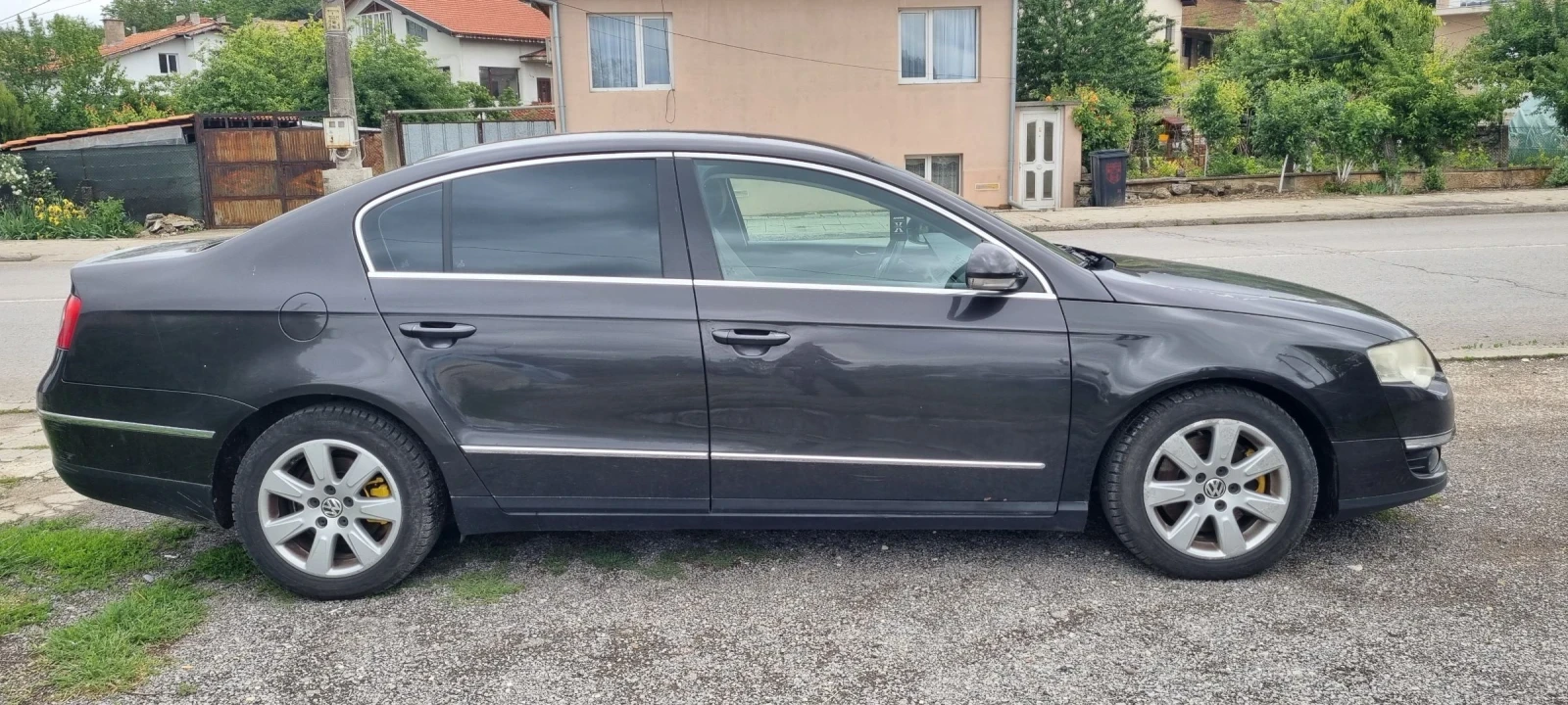 VW Passat 2.0 TDI - изображение 2