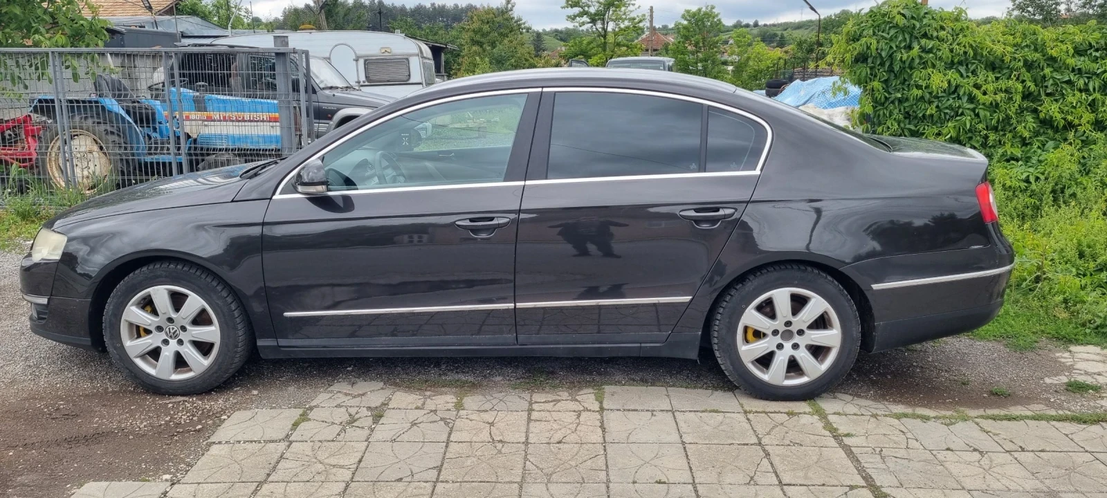VW Passat 2.0 TDI - изображение 4