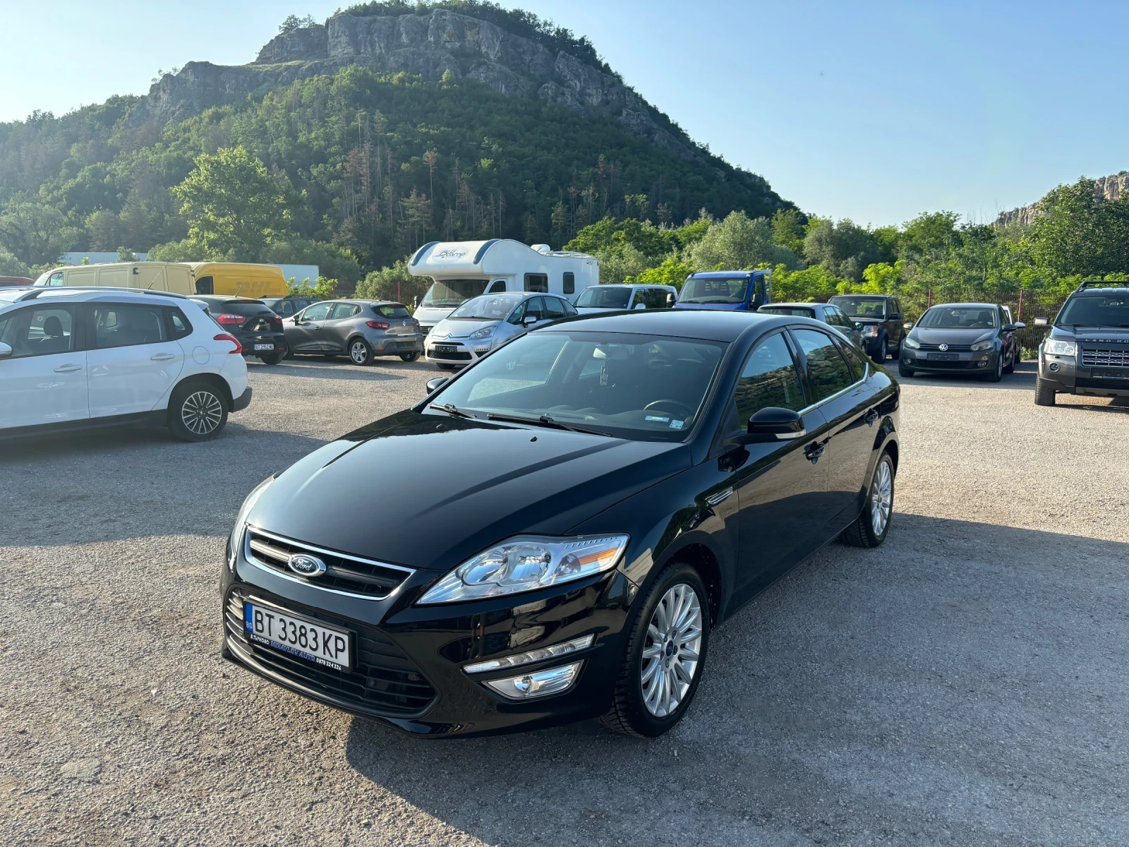 Ford Mondeo 1.6 I - изображение 7