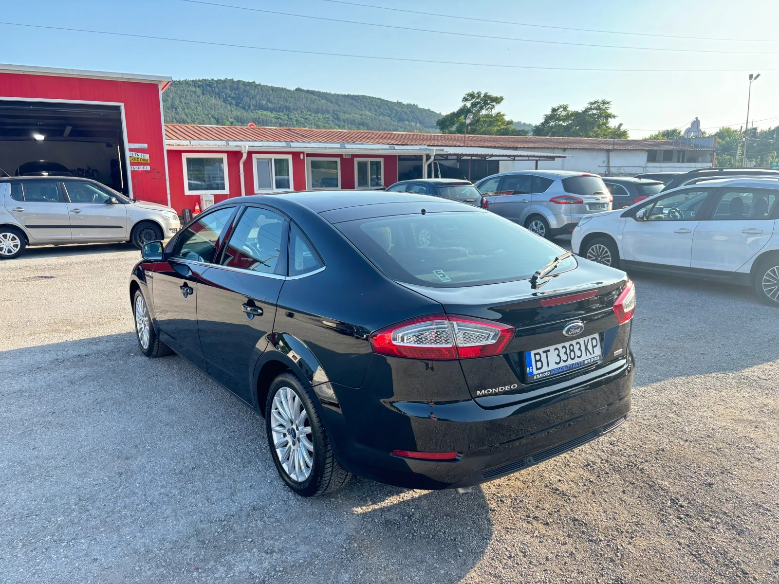 Ford Mondeo 1.6 I - изображение 5