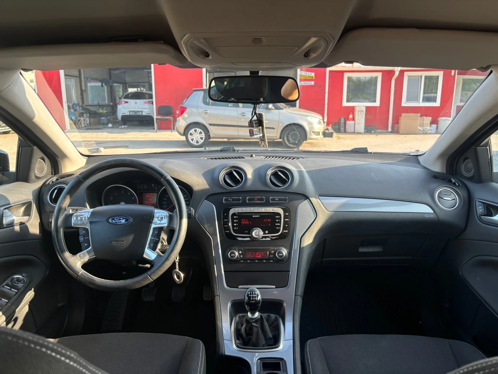 Ford Mondeo 1.6 I - изображение 10
