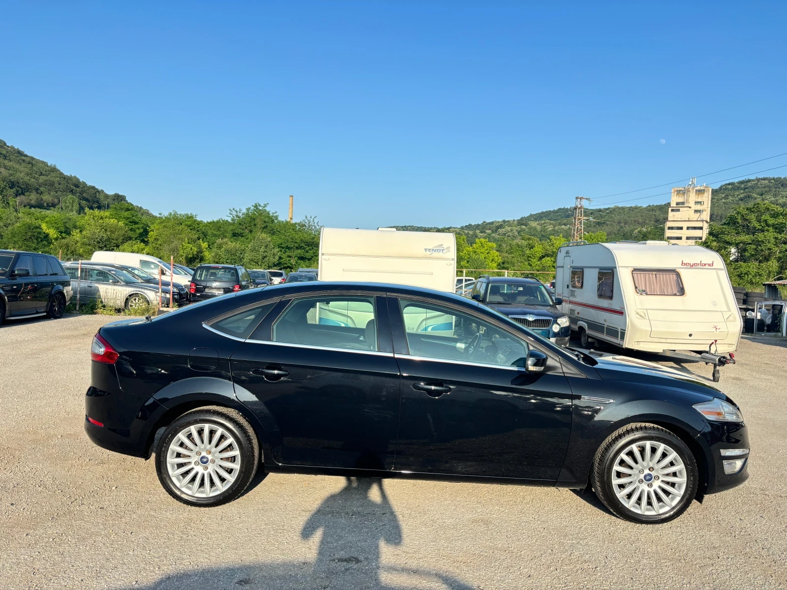 Ford Mondeo 1.6 I - изображение 2