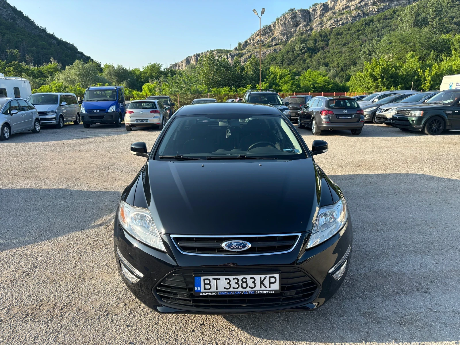 Ford Mondeo 1.6 I - изображение 8