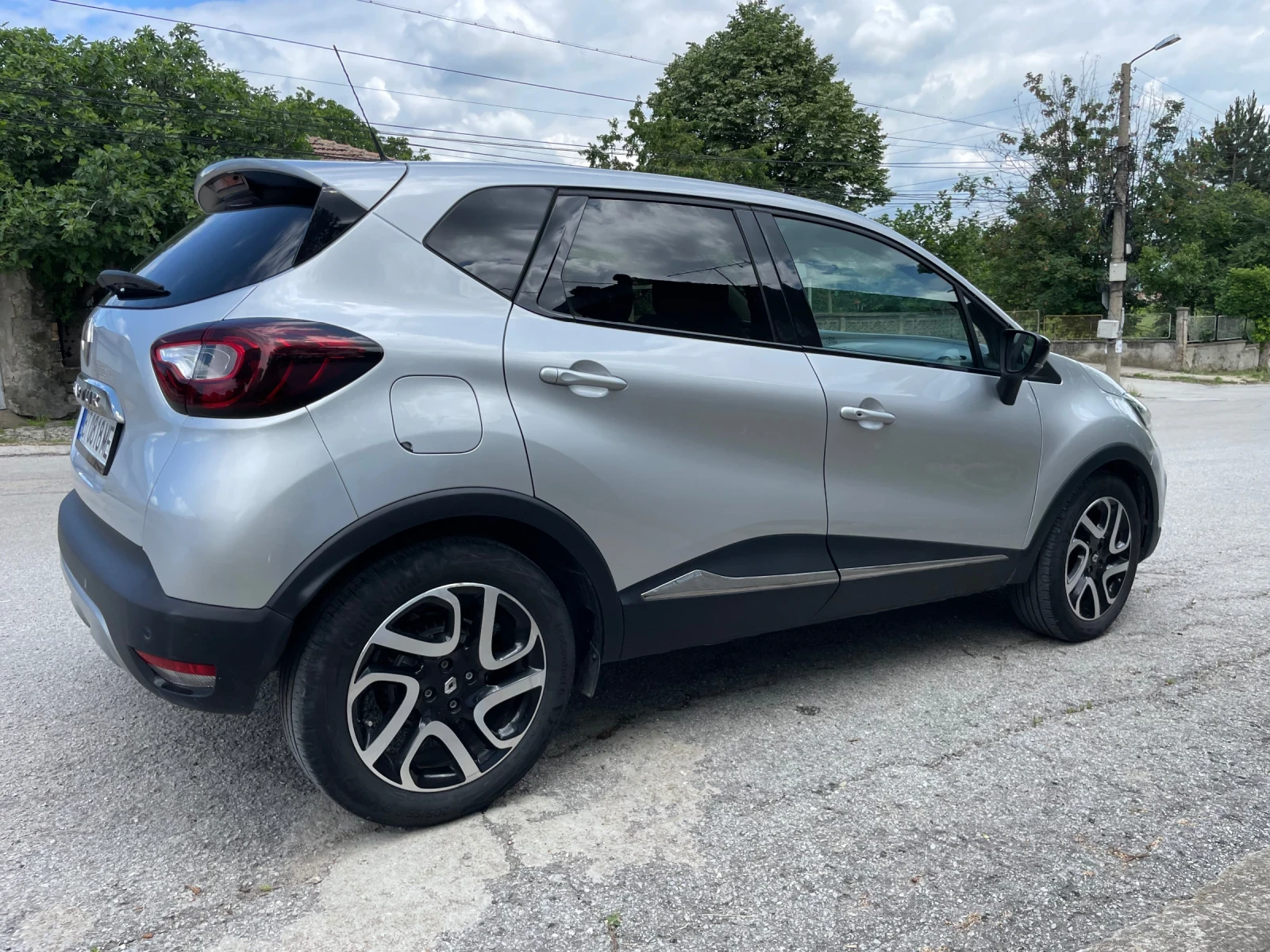 Renault Captur 1, 5DCI, 90ks, LED - изображение 4