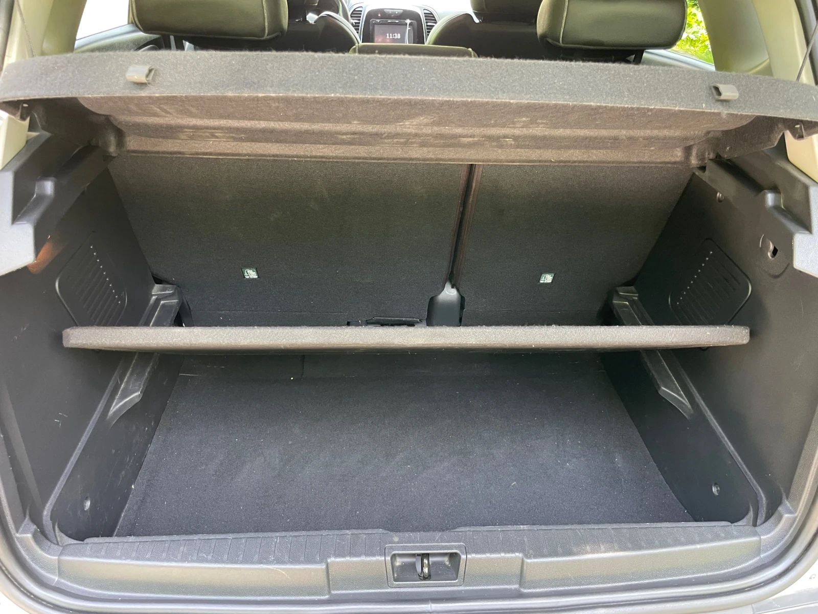 Renault Captur 1, 5DCI, 90ks, LED | Mobile.bg   12