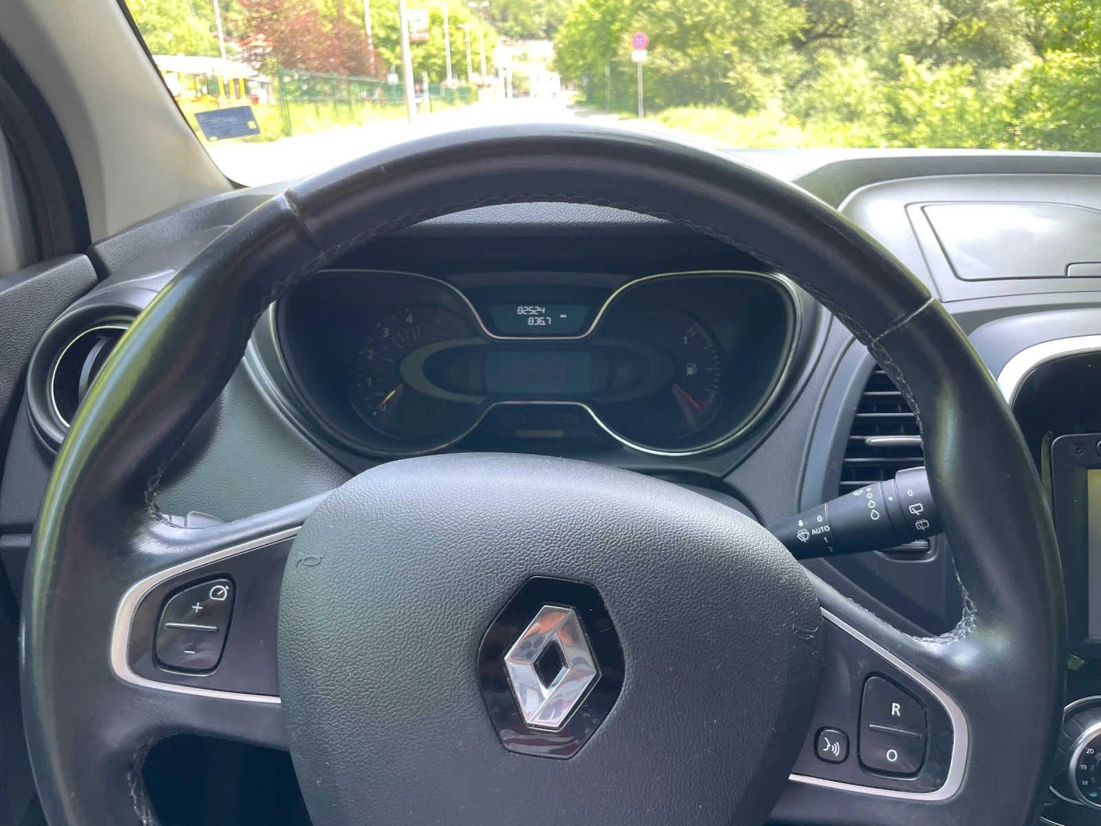 Renault Captur 1, 5DCI, 90ks, LED - изображение 8