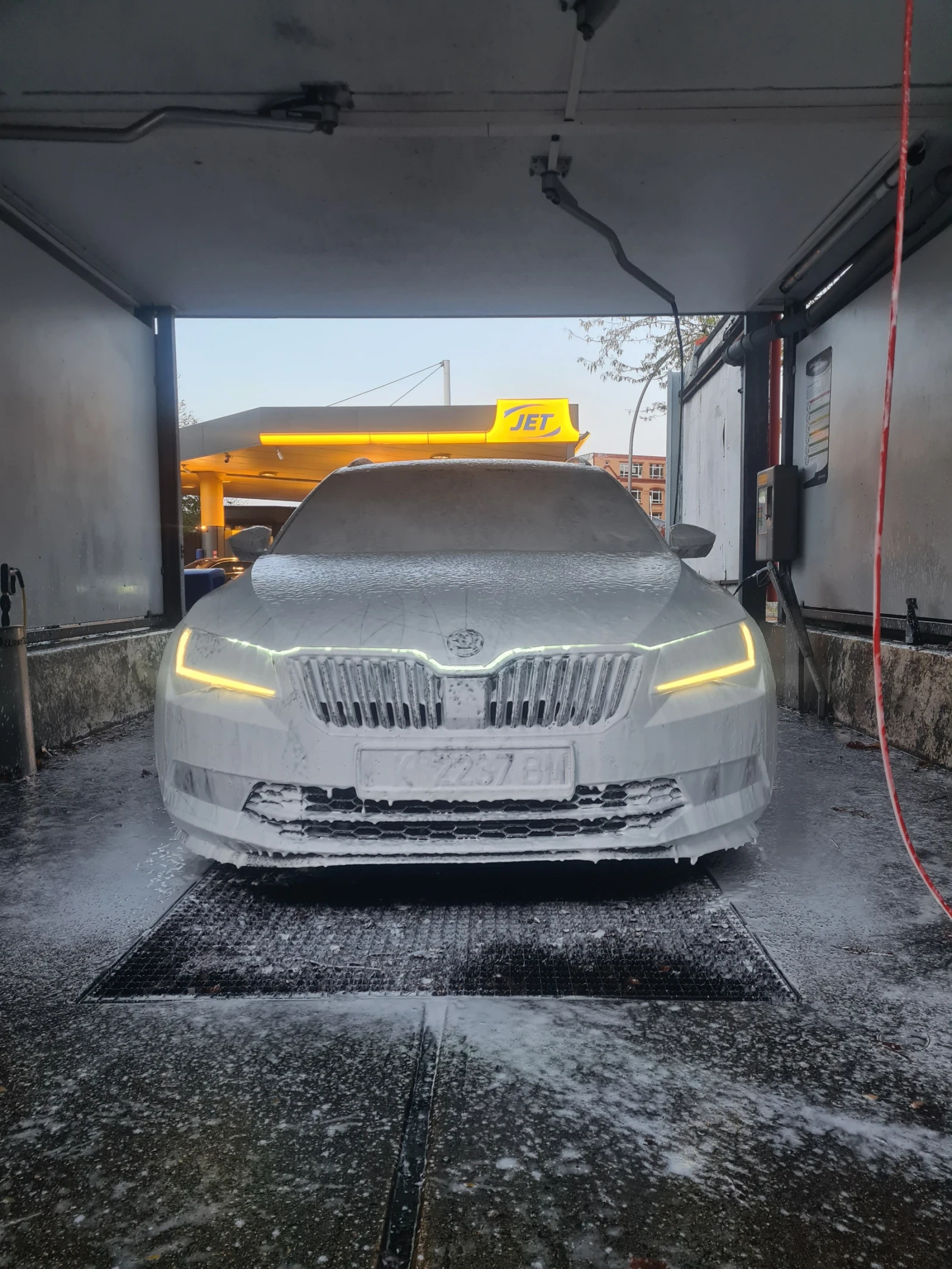 Skoda Superb  - изображение 5