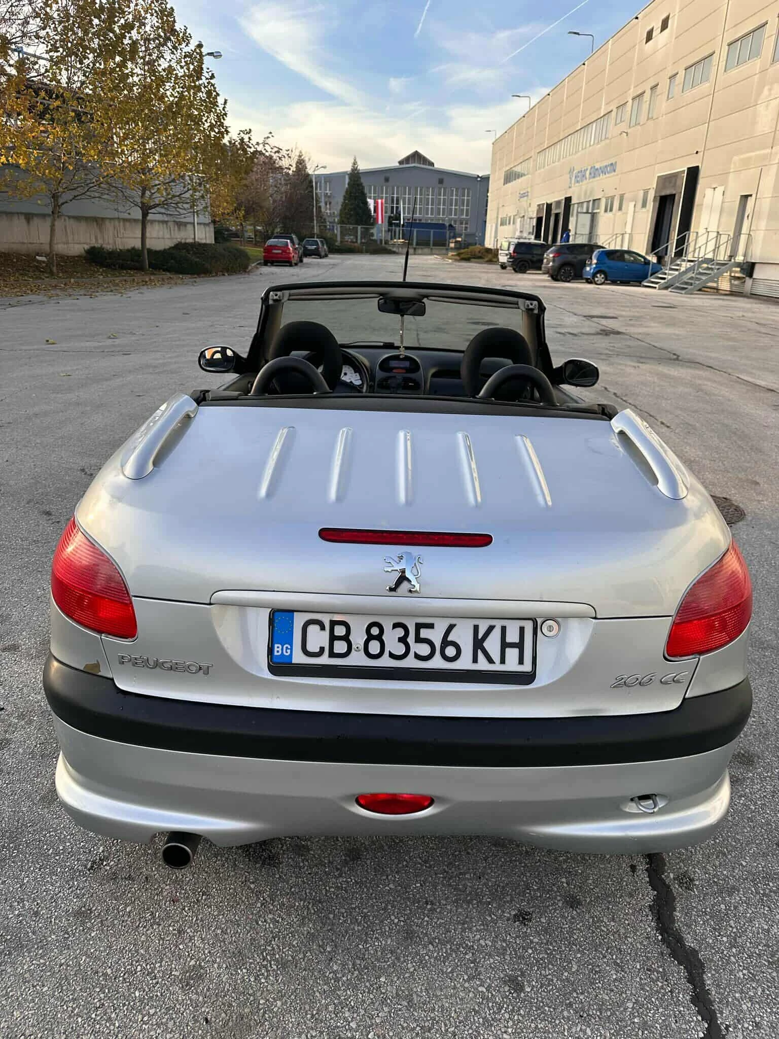 Peugeot 206  - изображение 6