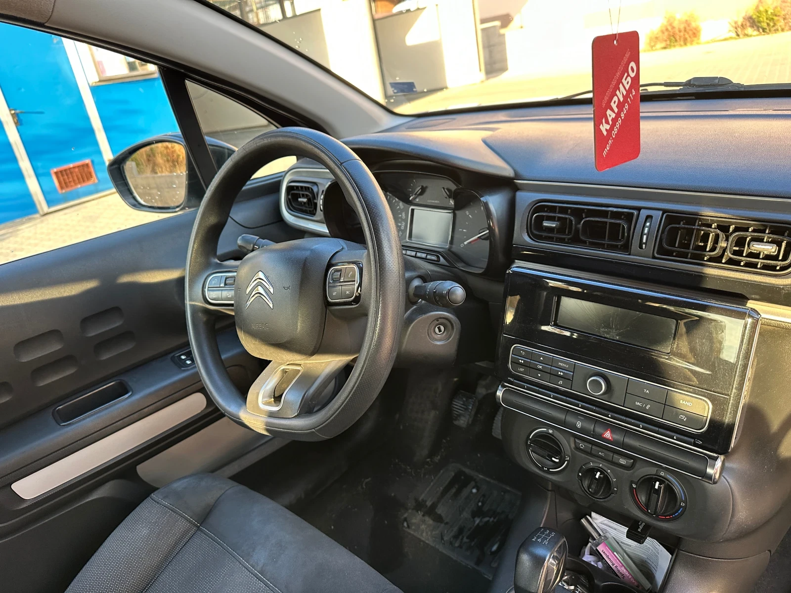 Citroen C3 1.5 - изображение 9
