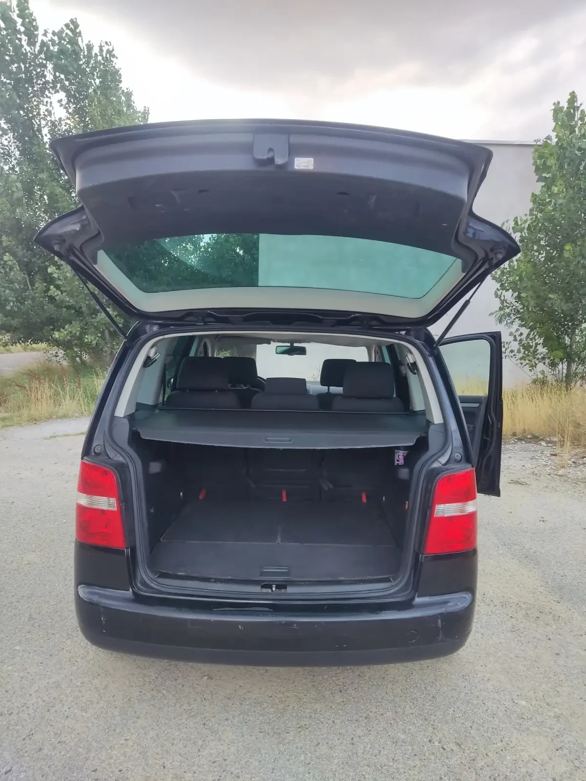 VW Touran  - изображение 5
