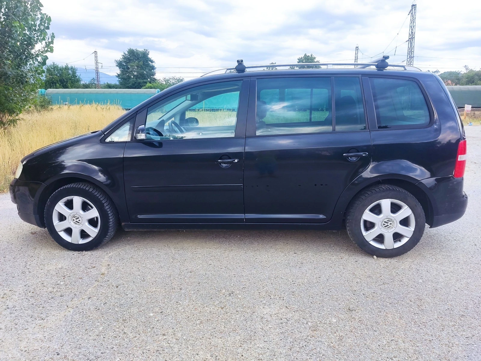 VW Touran  - изображение 3