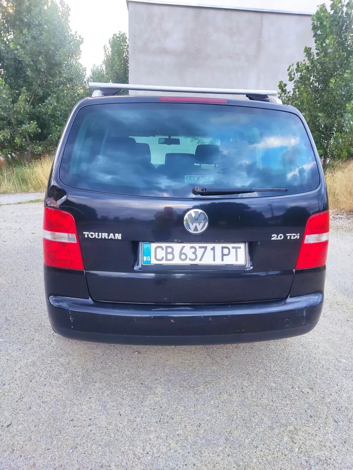 VW Touran  - изображение 2