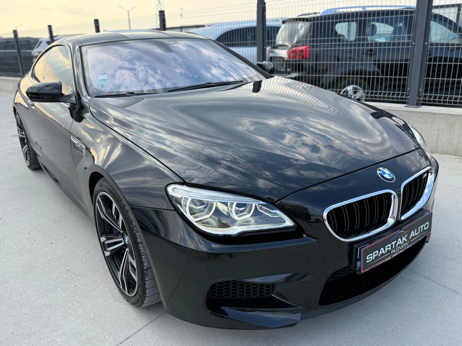 BMW M6 75.000KM* 12.2017г* САМО ЗА ЦЕНИТЕЛИ*  - изображение 3