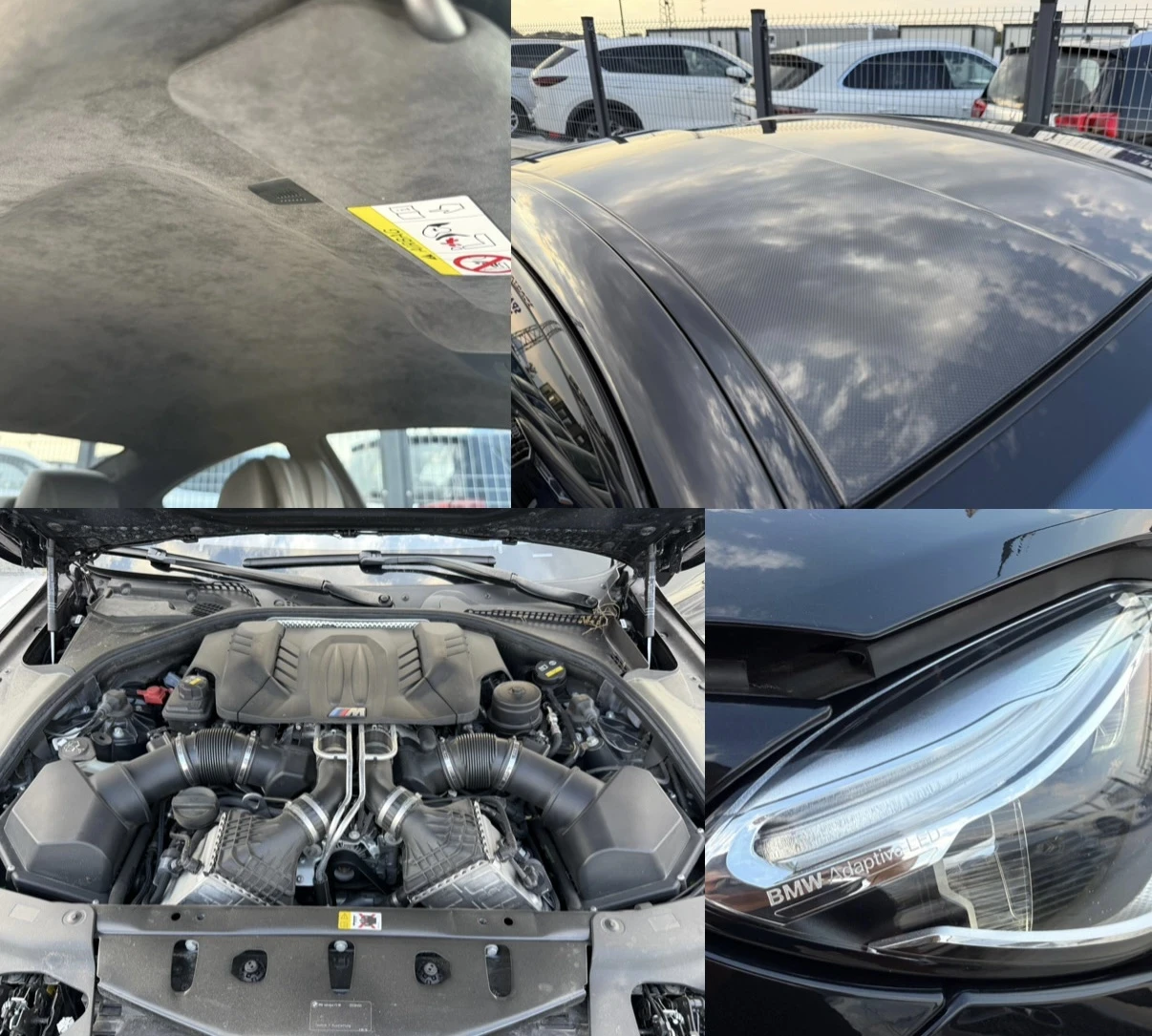 BMW M6 75.000KM* 12.2017*   *  | Mobile.bg   15