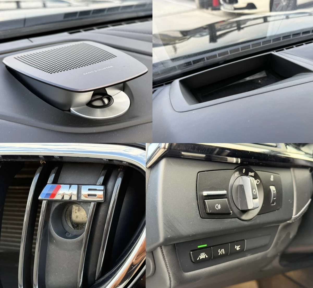 BMW M6 75.000KM* 12.2017*   *  | Mobile.bg   16