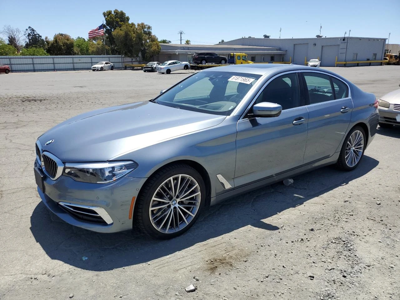 BMW 530  - изображение 4