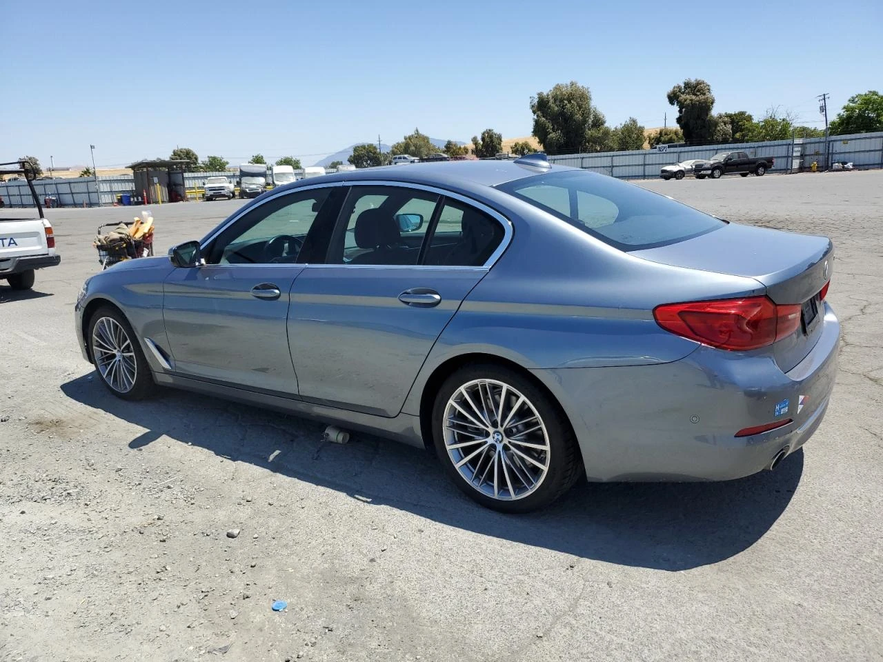 BMW 530  - изображение 5